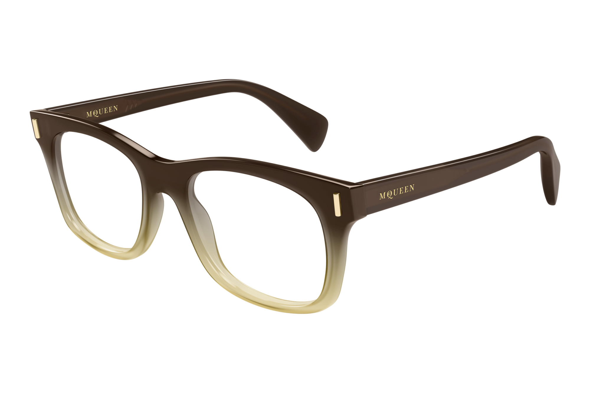Alexander McQueen   AM0551O 004 BROWN