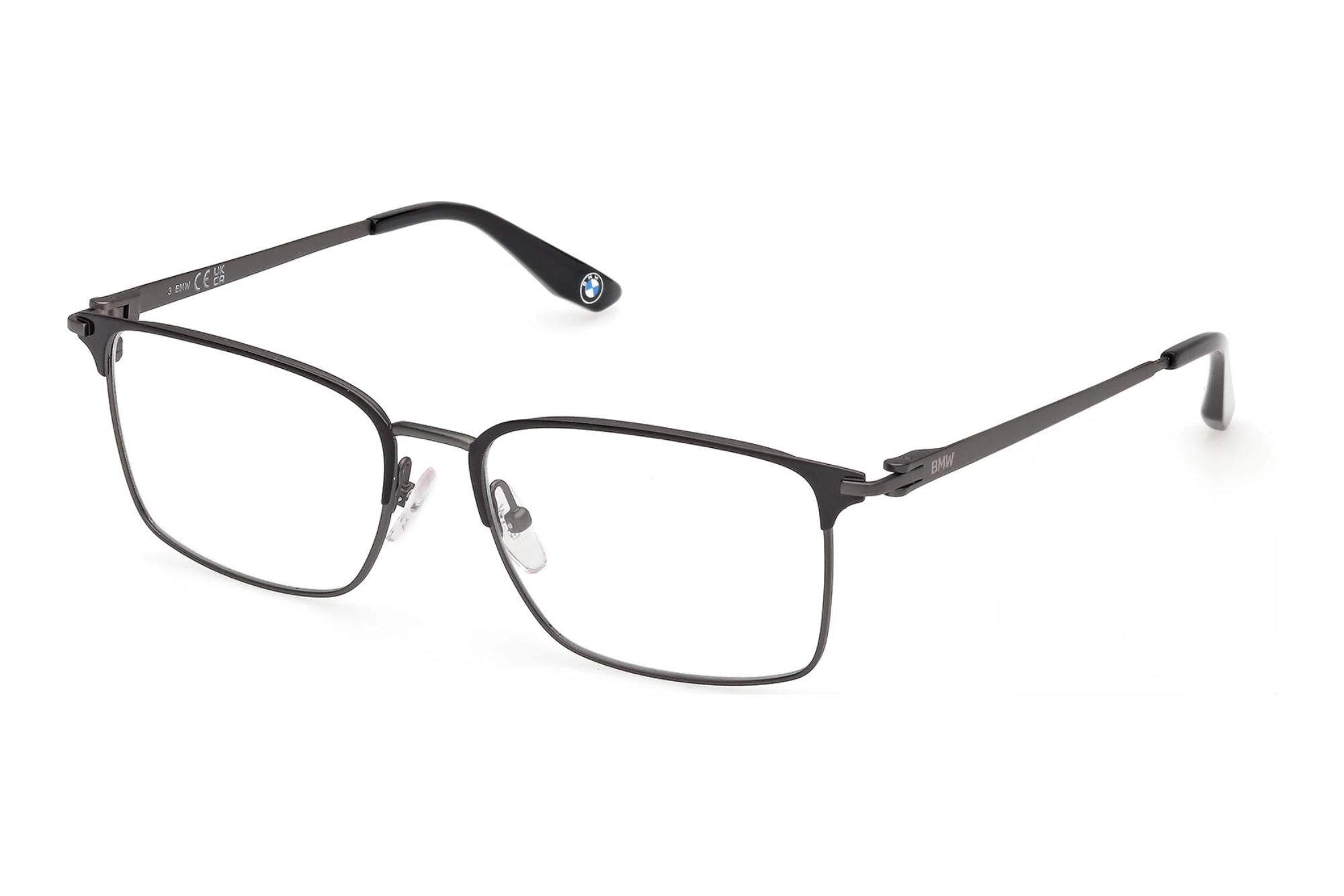 BMW   BW5107 009 Matt Gunmetal