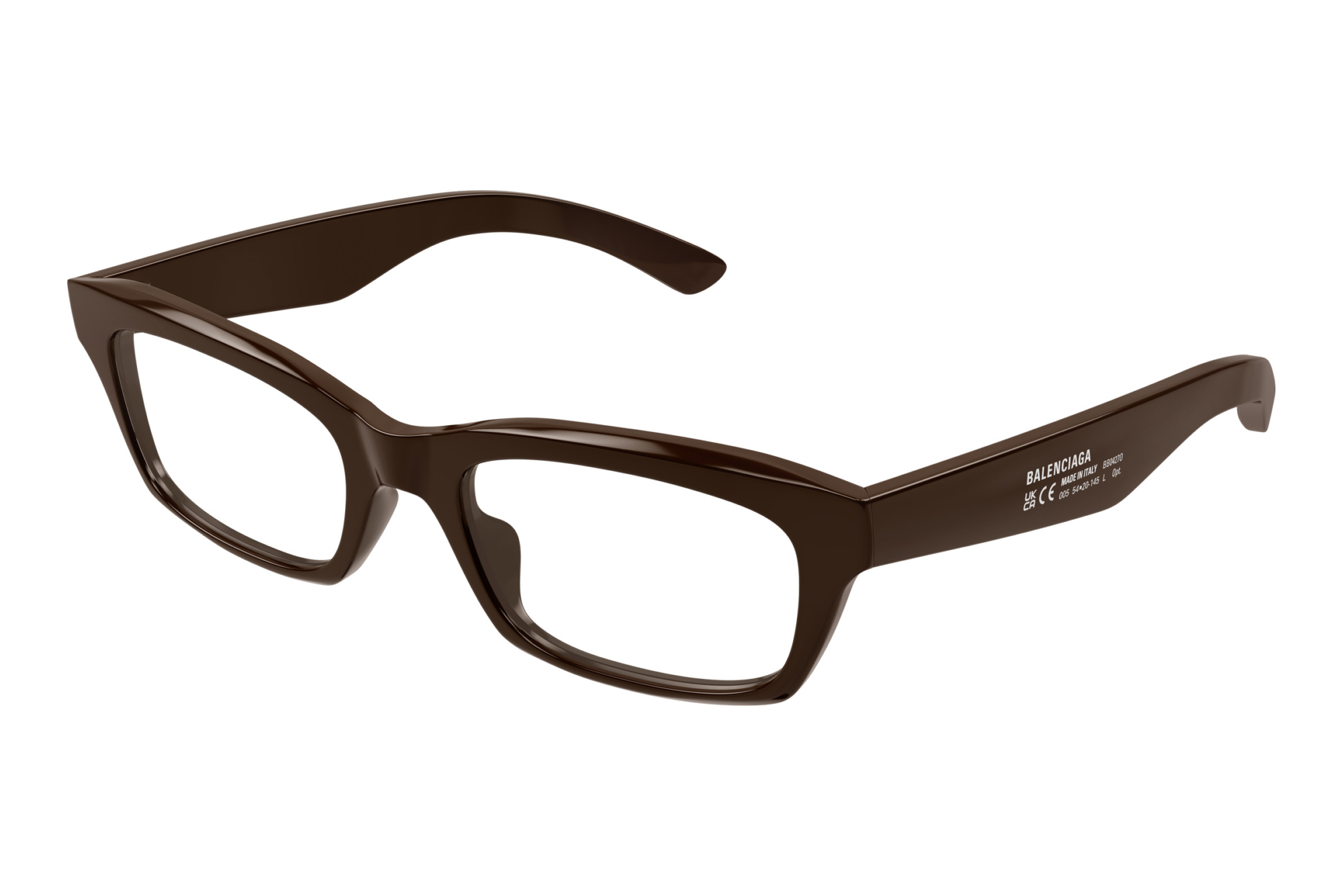 Balenciaga   BB0427O 005 BROWN