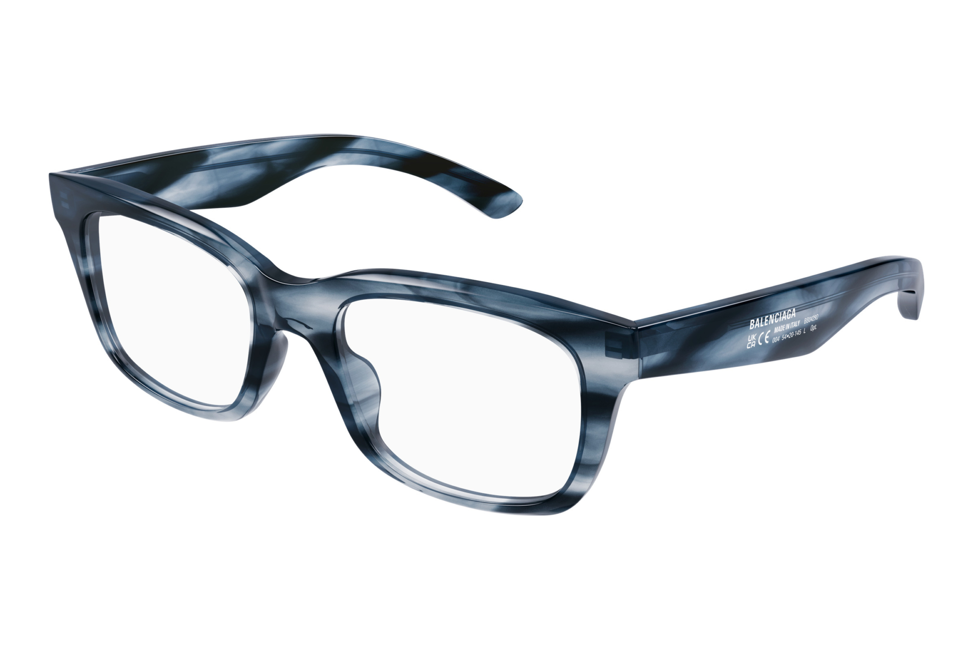 Balenciaga   BB0429O 004 HAVANA