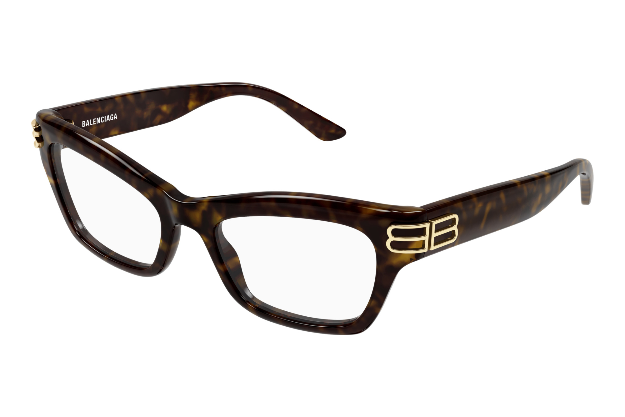 Balenciaga   BB0435O 002 HAVANA