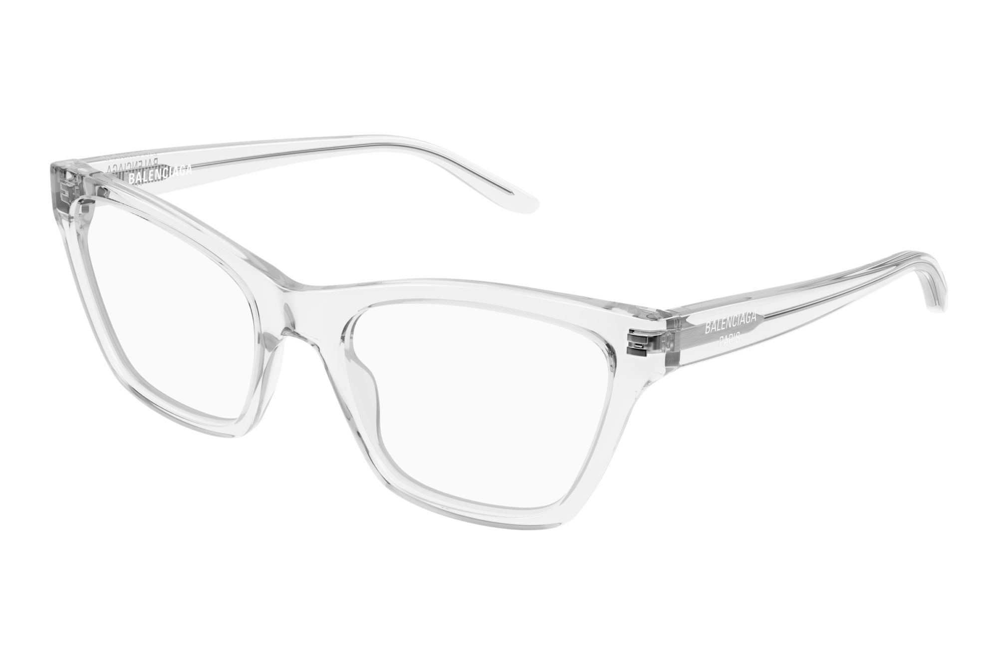 Balenciaga   BB0440O 006 CRYSTAL