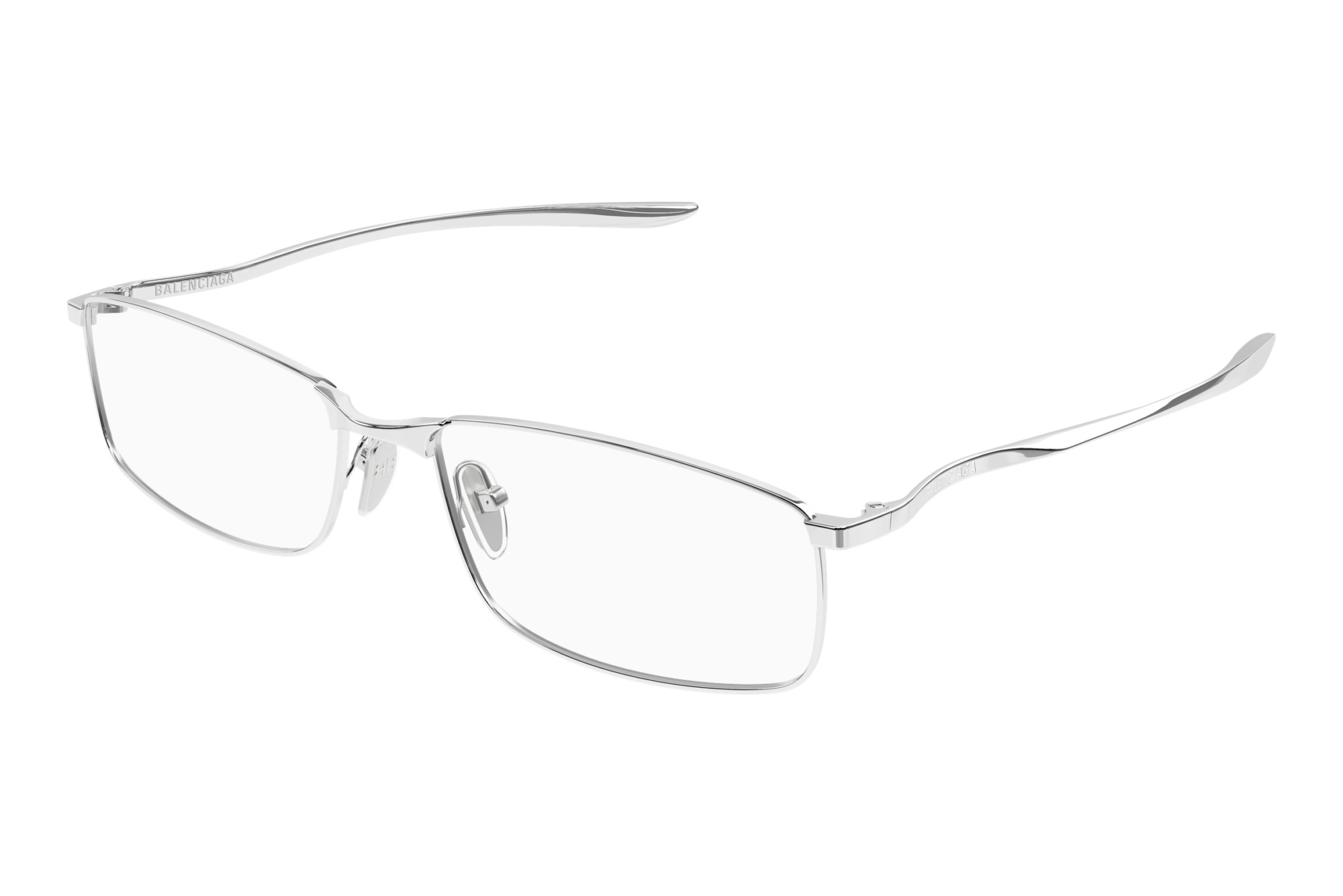 Balenciaga   BB0496O 001 SILVER