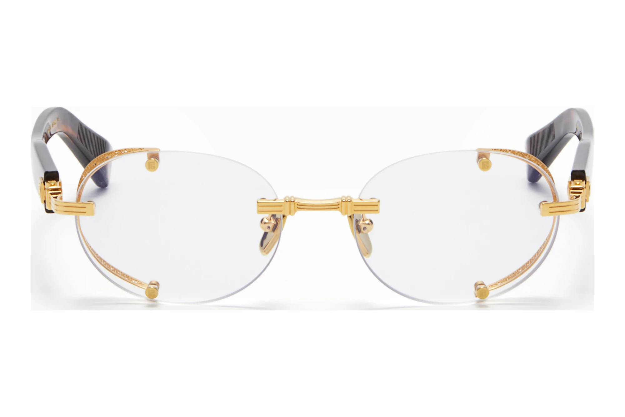Vooraanzicht Balmain Paris MONSIEUR (BPX-153 - C)