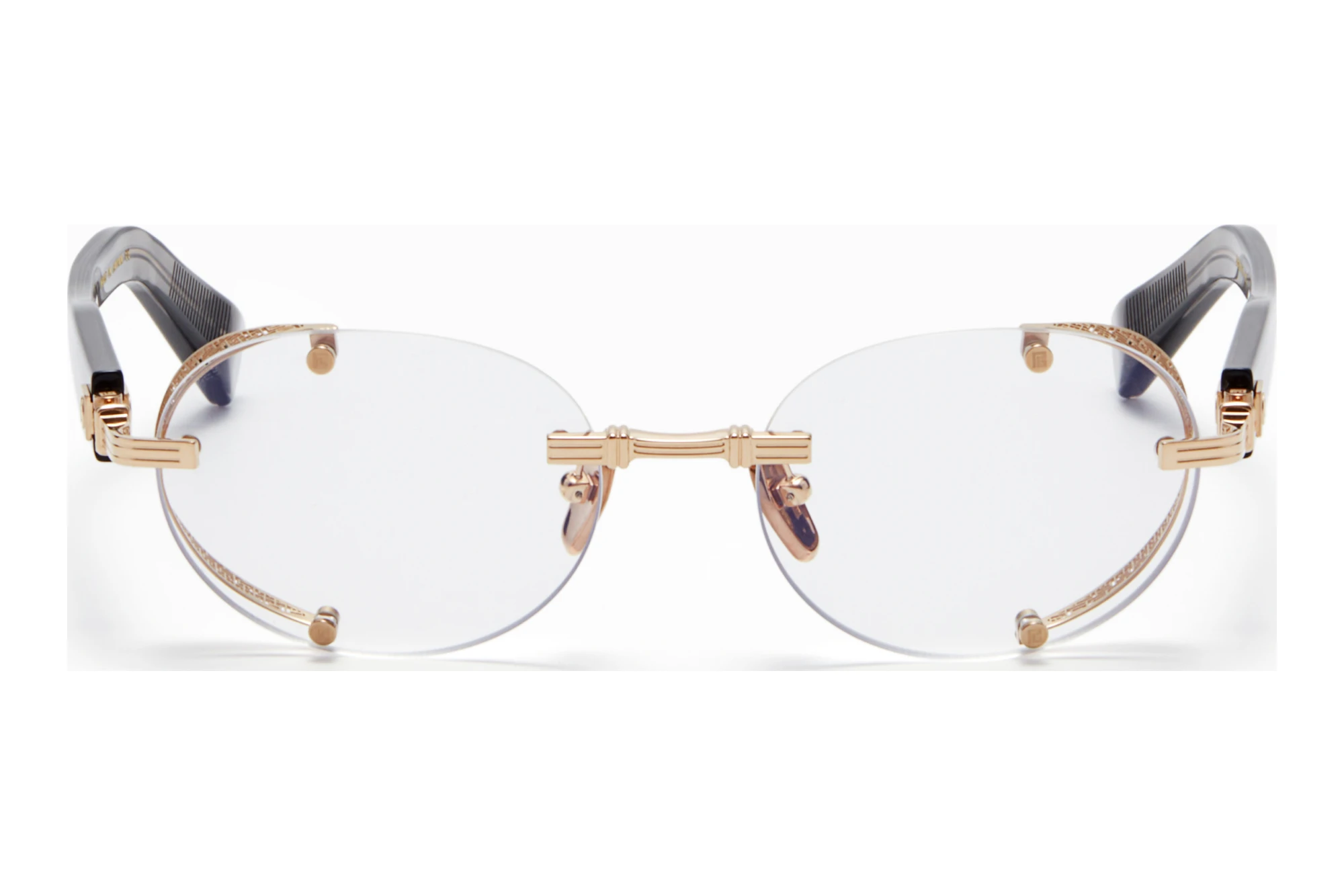 Vooraanzicht Balmain Paris MONSIEUR (BPX-153 - D)