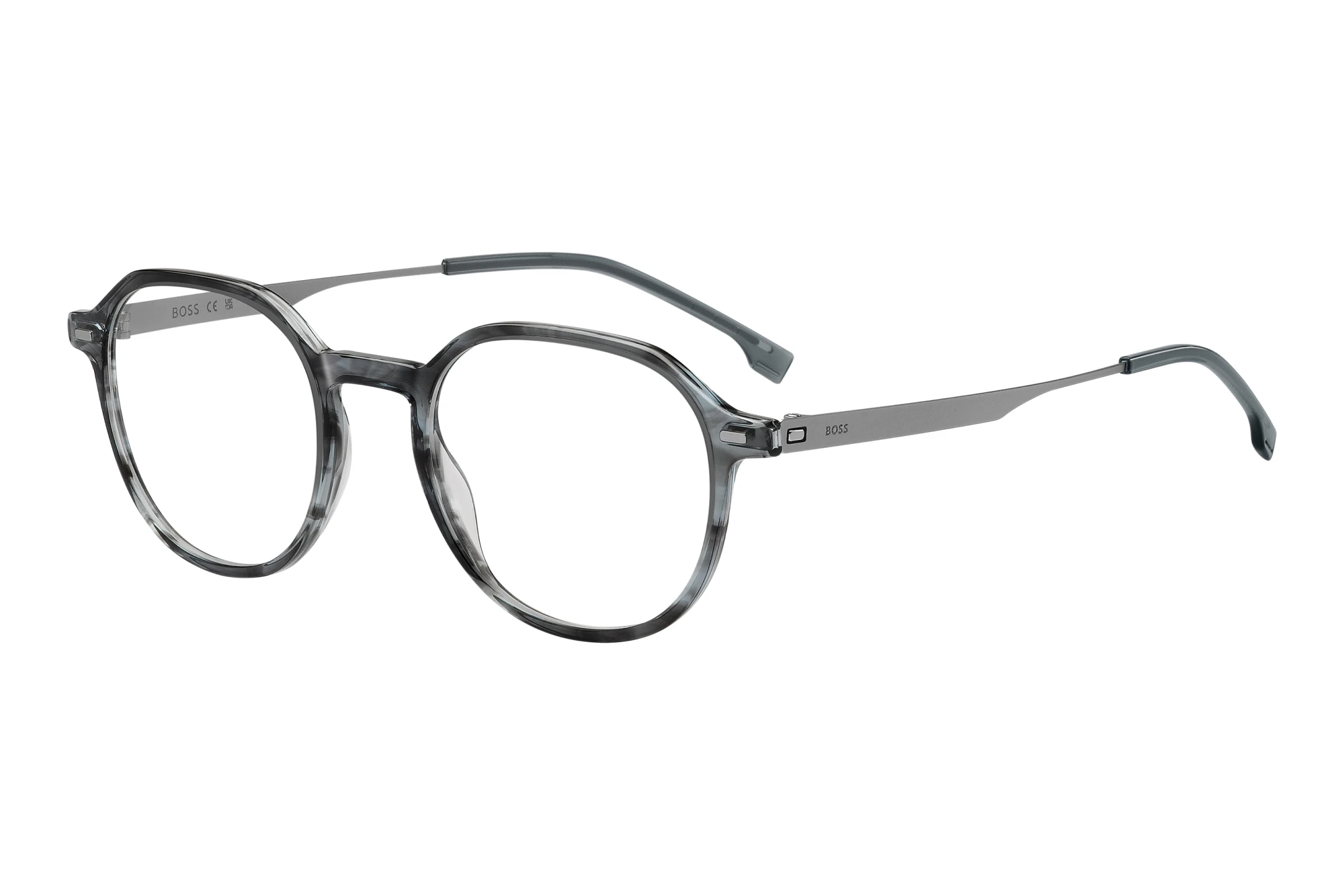 Boss   BOSS 1697 PZH STRIPED GREY