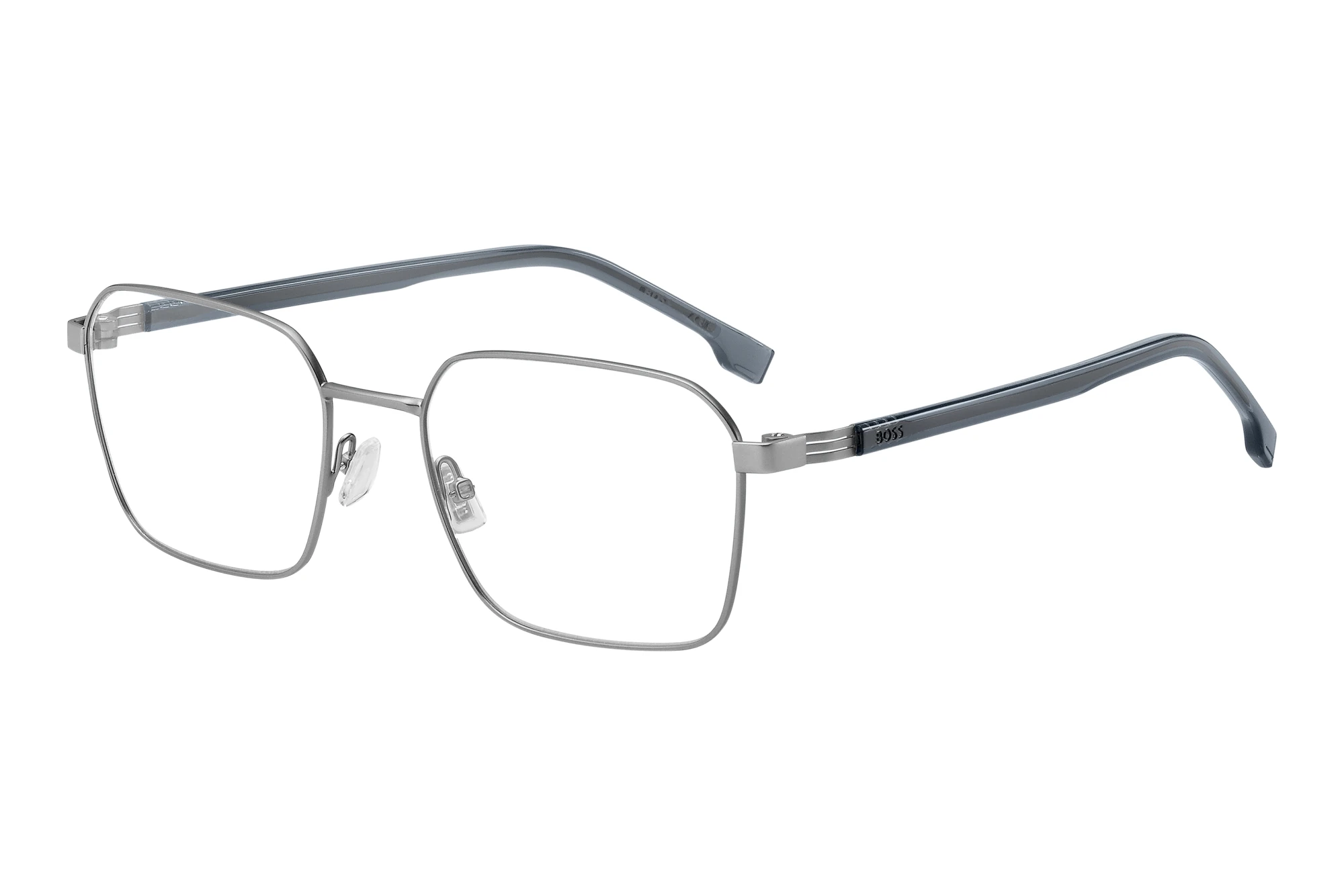 Boss   BOSS 1702 9T9 MATTE RUTHENIUM BLUE