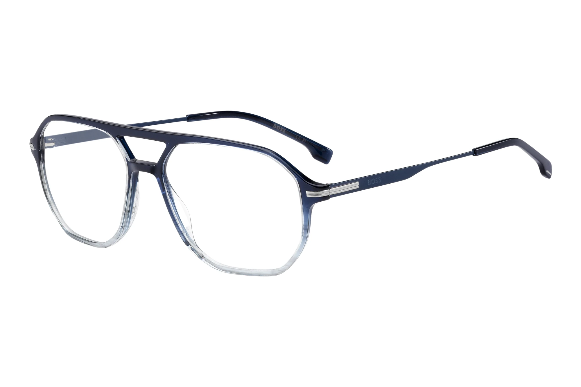 Boss   BOSS 1890 NLB BLUE STRIPED GREY