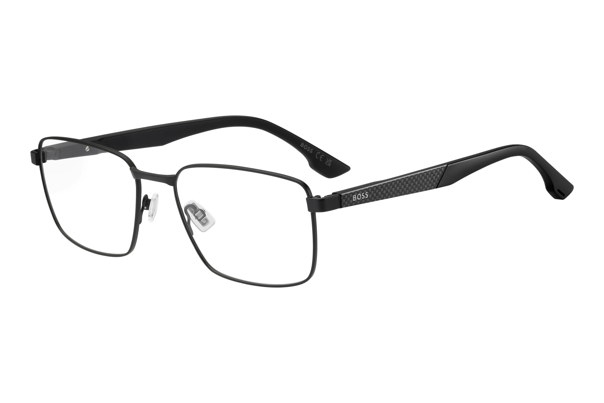 Boss   BOSS 1916 003 MATTE BLACK