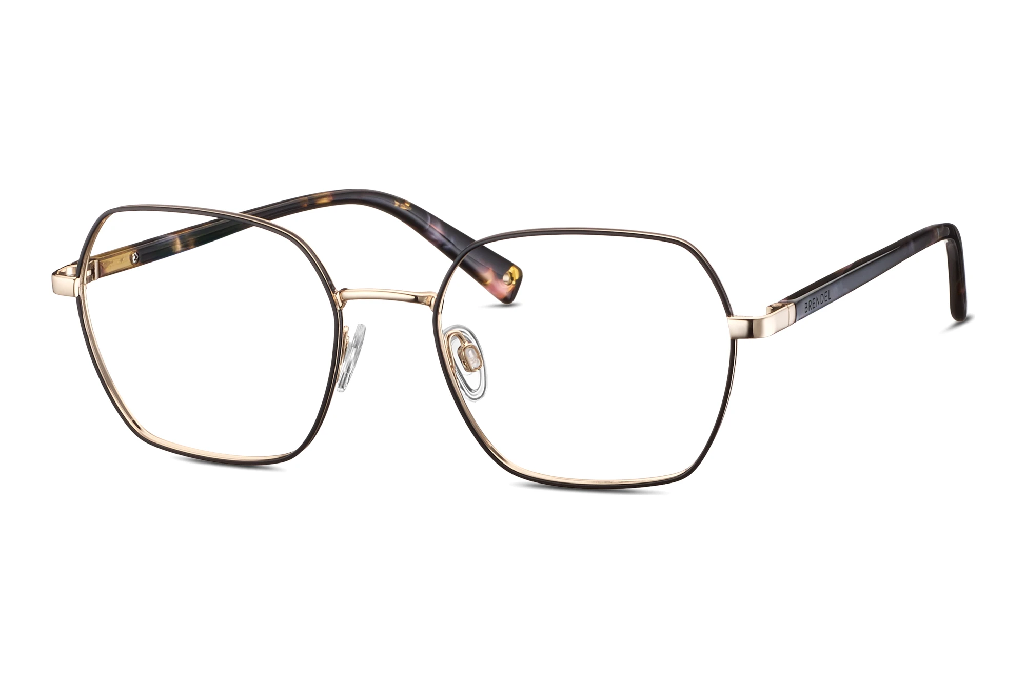 Brendel   BL 902467 10 schwarz / gold