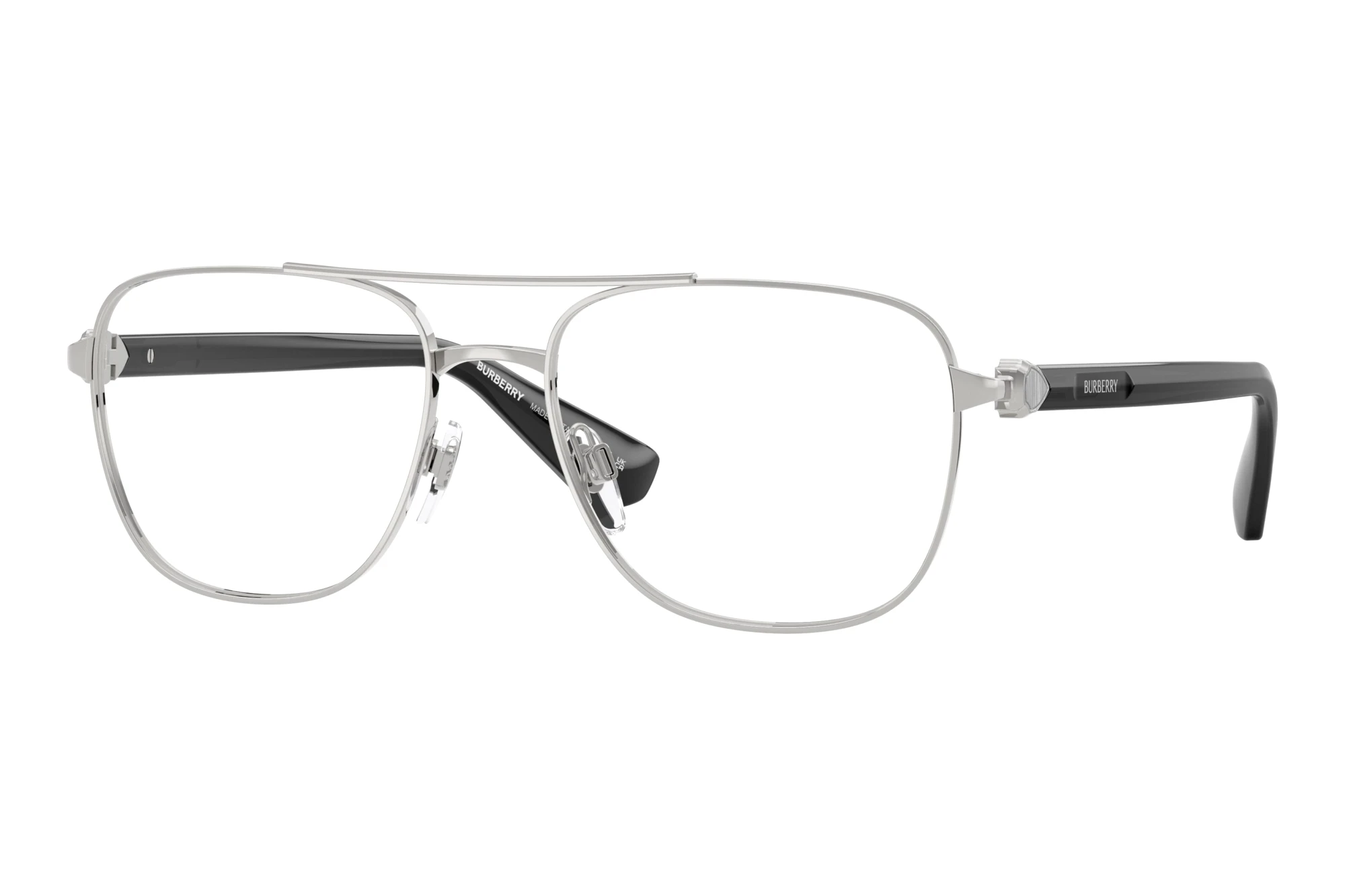 Burberry   BE1396 1005 Silver