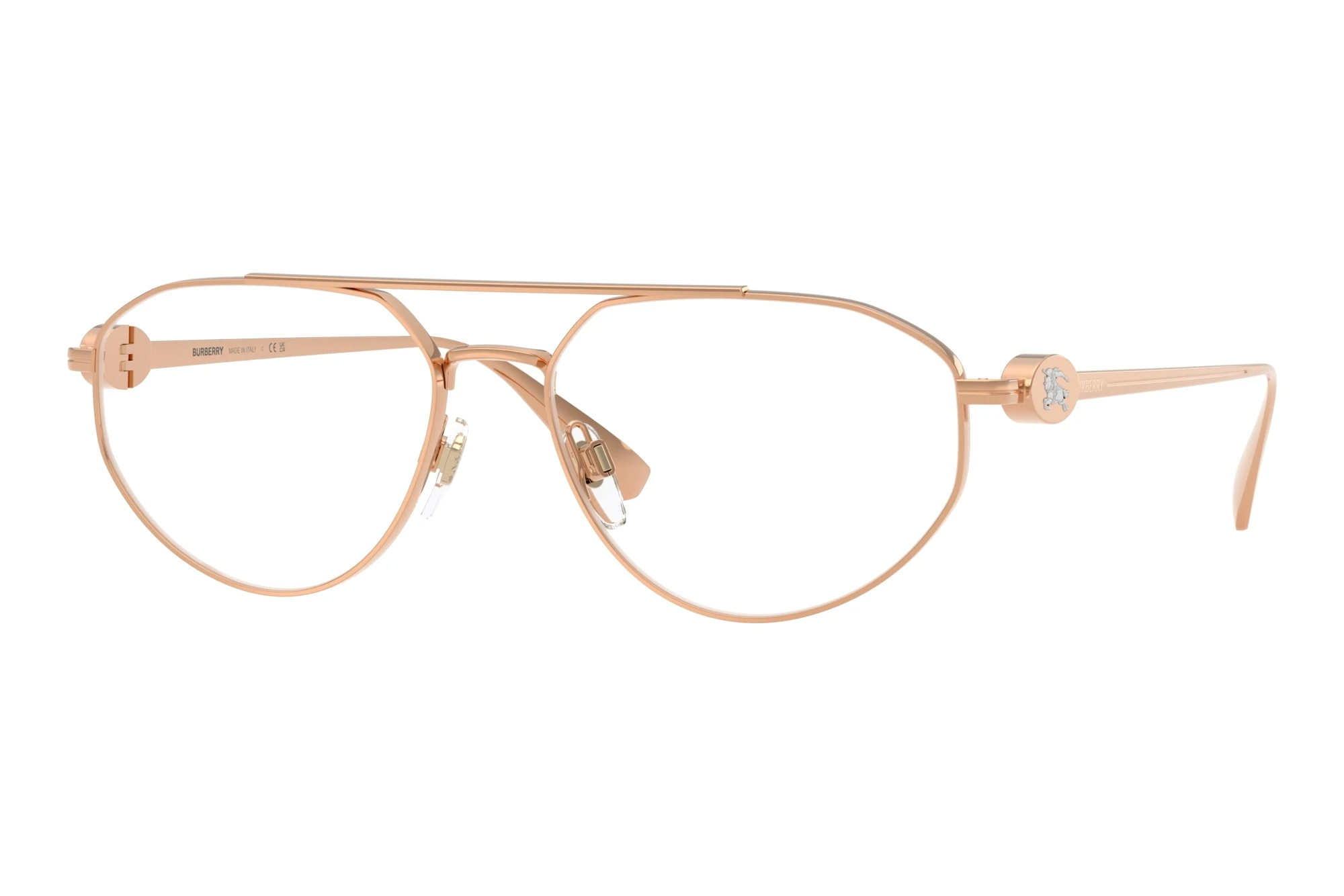 Burberry   BE1404 1337 Rose Gold