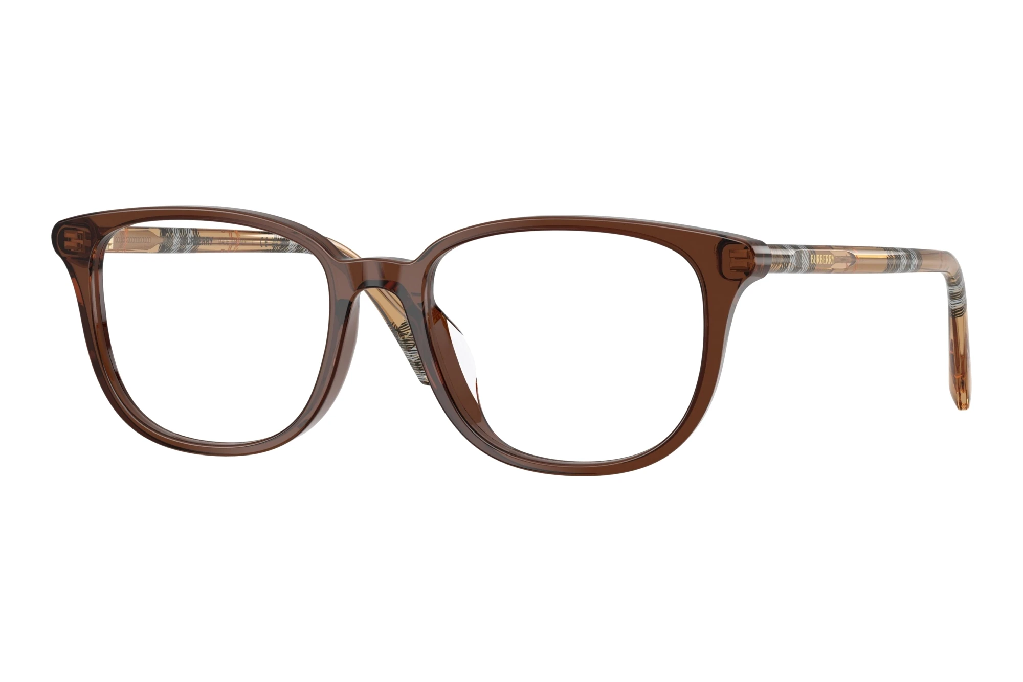 Burberry   BE2434D 4243 Brown
