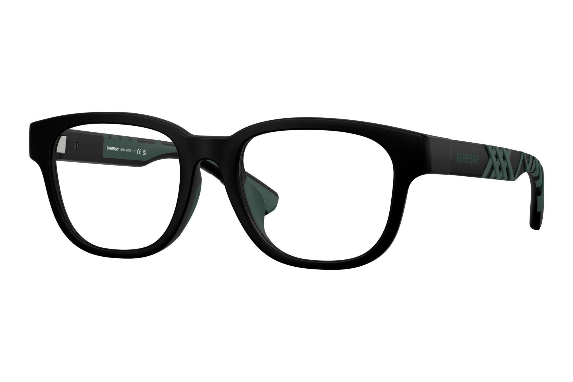 Burberry   JB2017U 3464 Matte Black