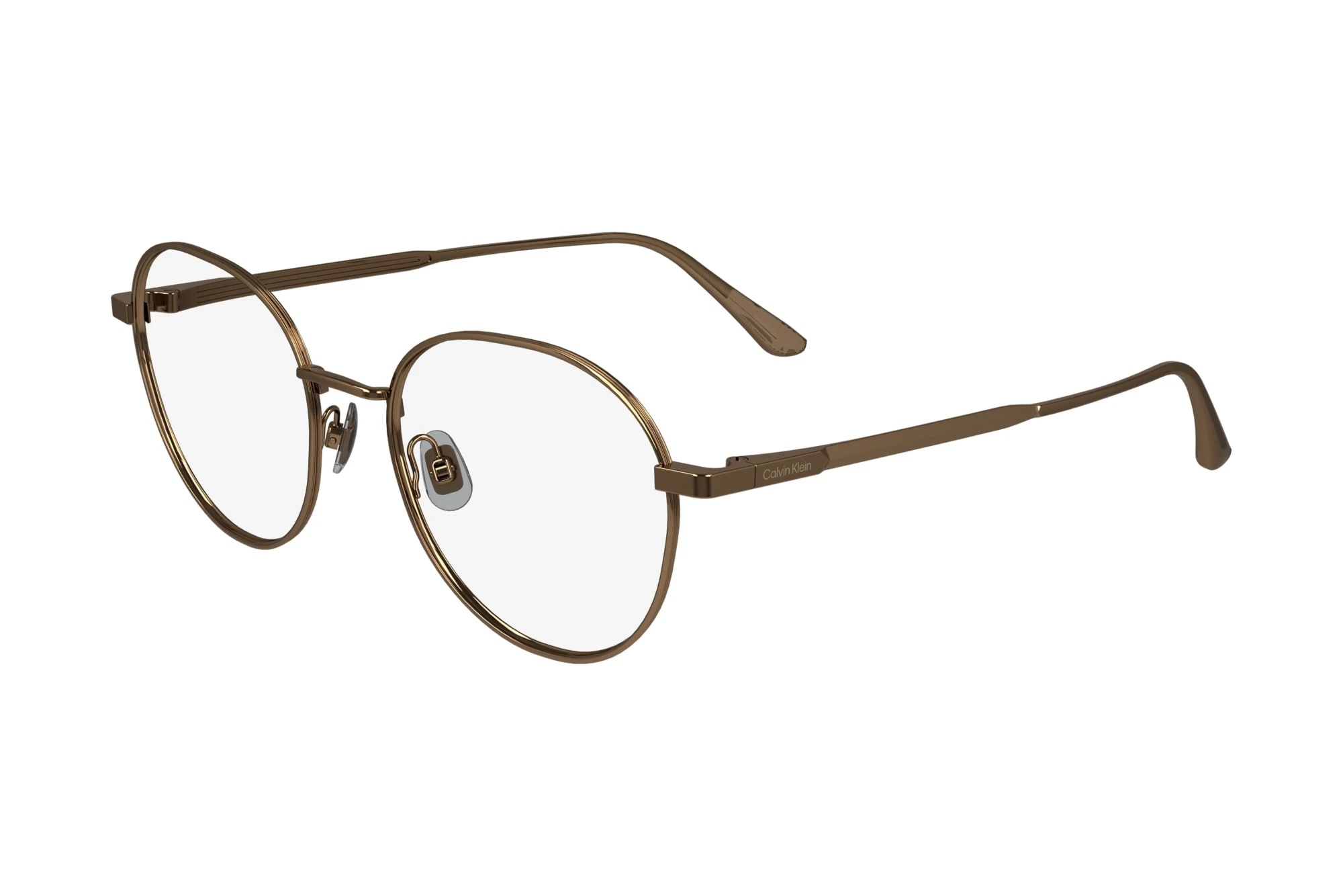 Calvin Klein   CK24101N 771 AMBER GOLD
