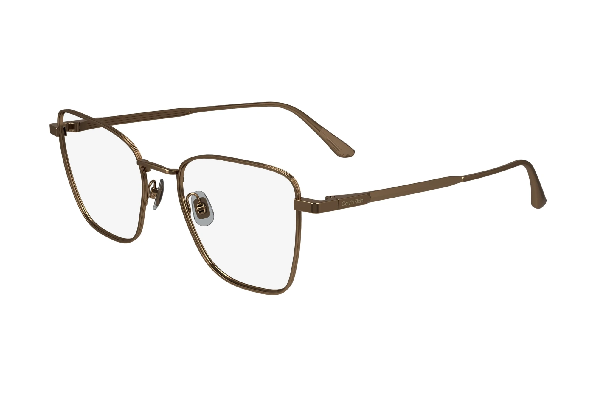 Calvin Klein   CK24102N 771 AMBER GOLD