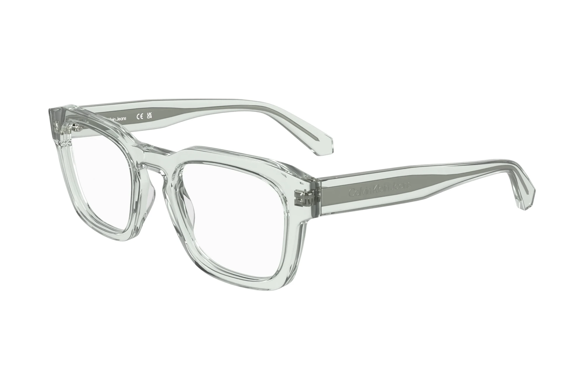 Calvin Klein   CKJ25610 010 BLACK CRYSTAL TO BLUE