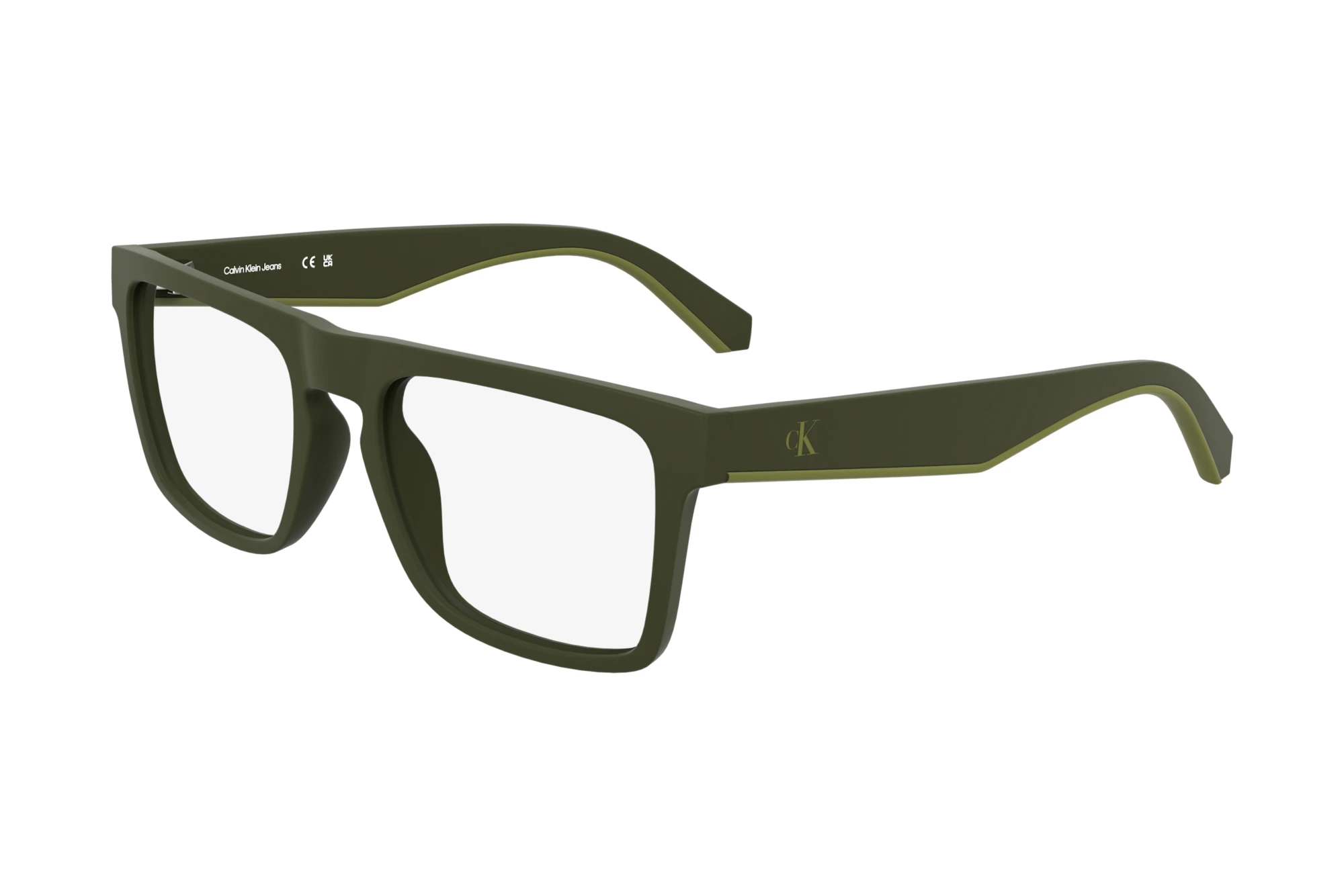 Calvin Klein   CKJ25612 N 309 MATTE KHAKI