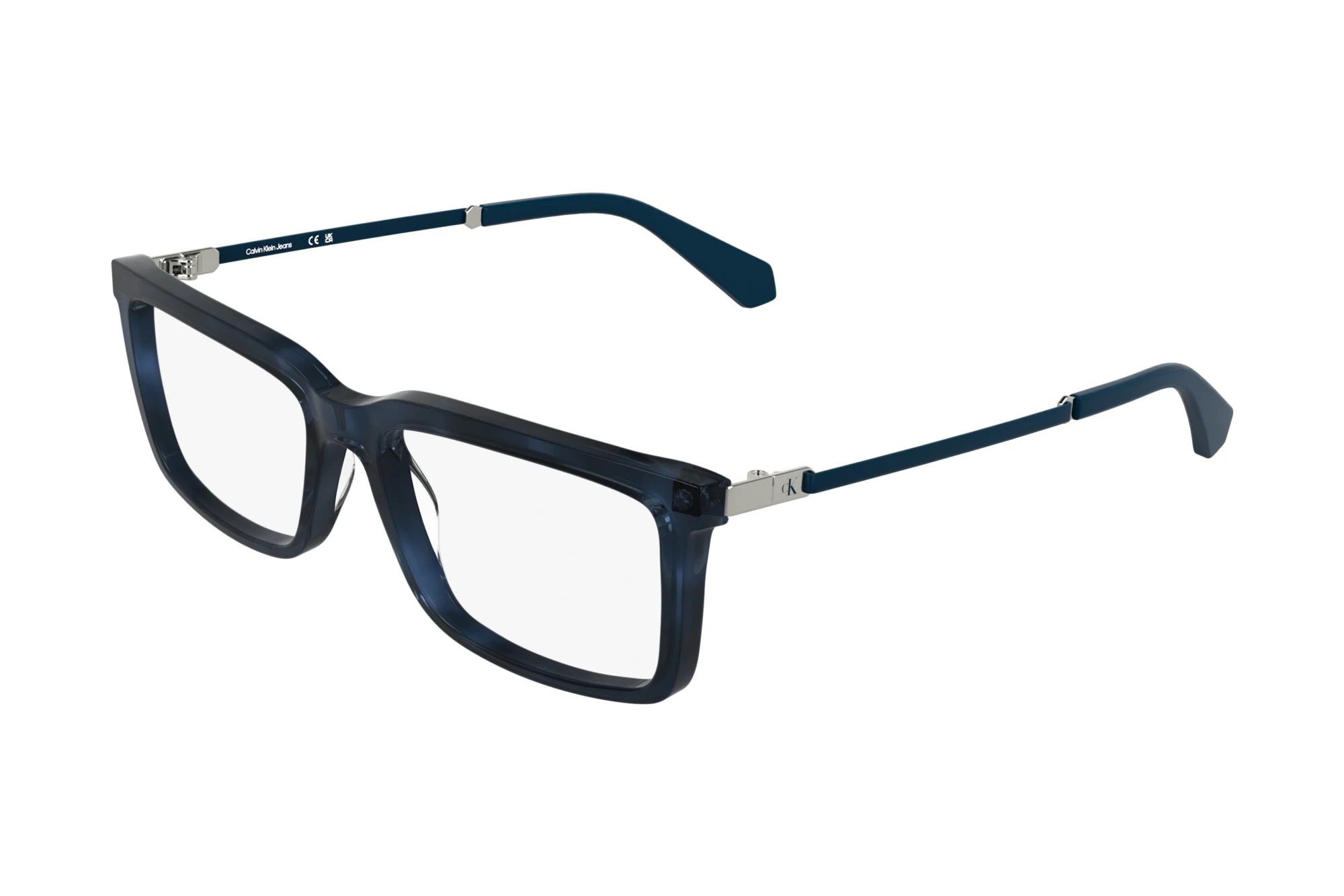 Calvin Klein   CKJ25625 415 BLUE BLUE HAVANA
