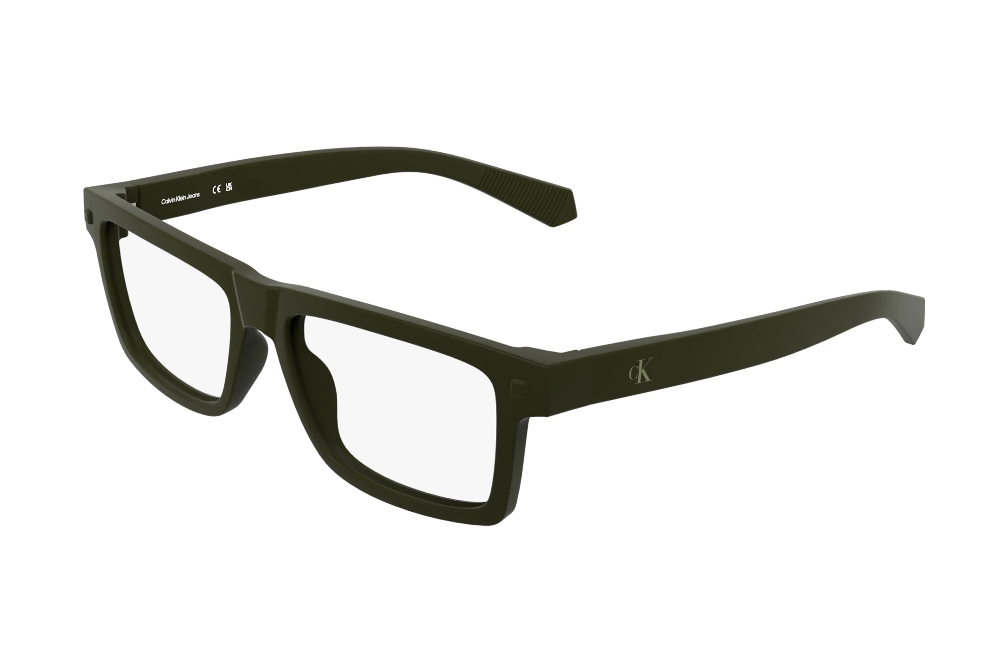 Calvin Klein   CKJ25629 309 GREEN MATTE KHAKI