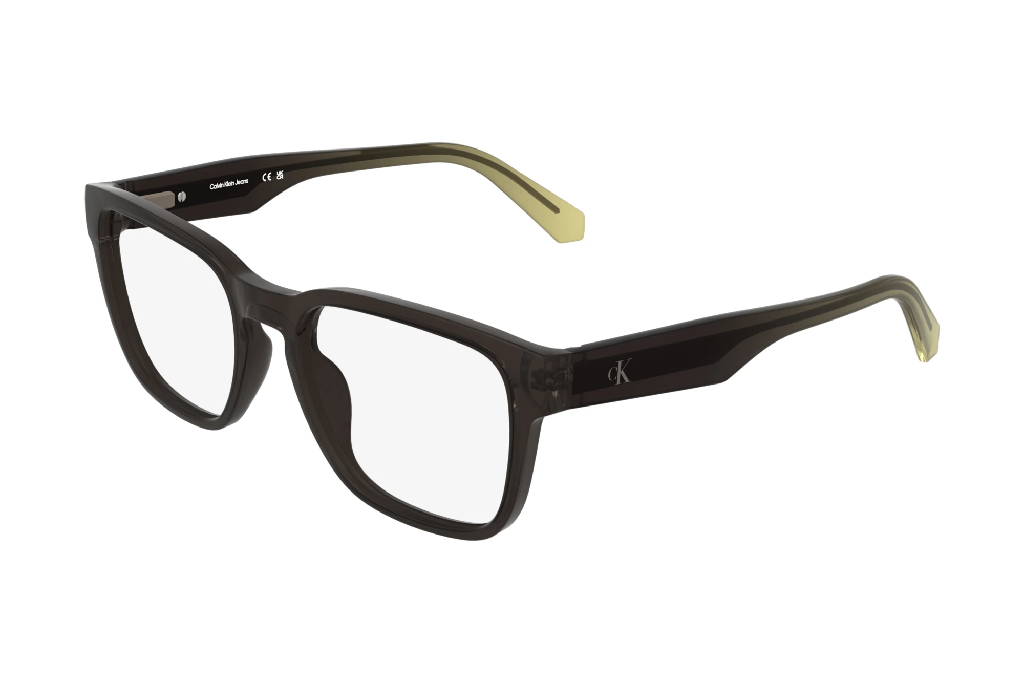 Calvin Klein   CKJ26611 210 BROWN MATTE TRANSPARENT BROWN