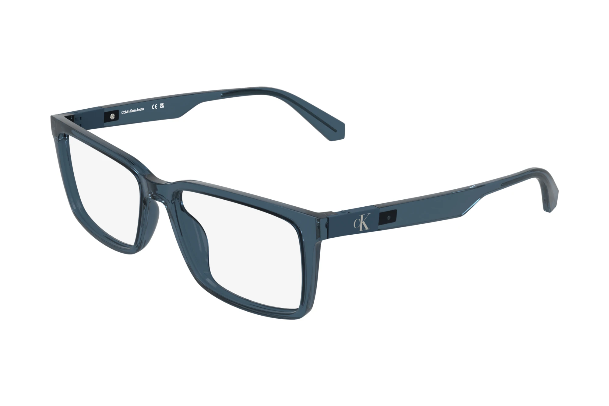 Calvin Klein   CKJ26612 400 BLUE TRANSPARENT BLUE