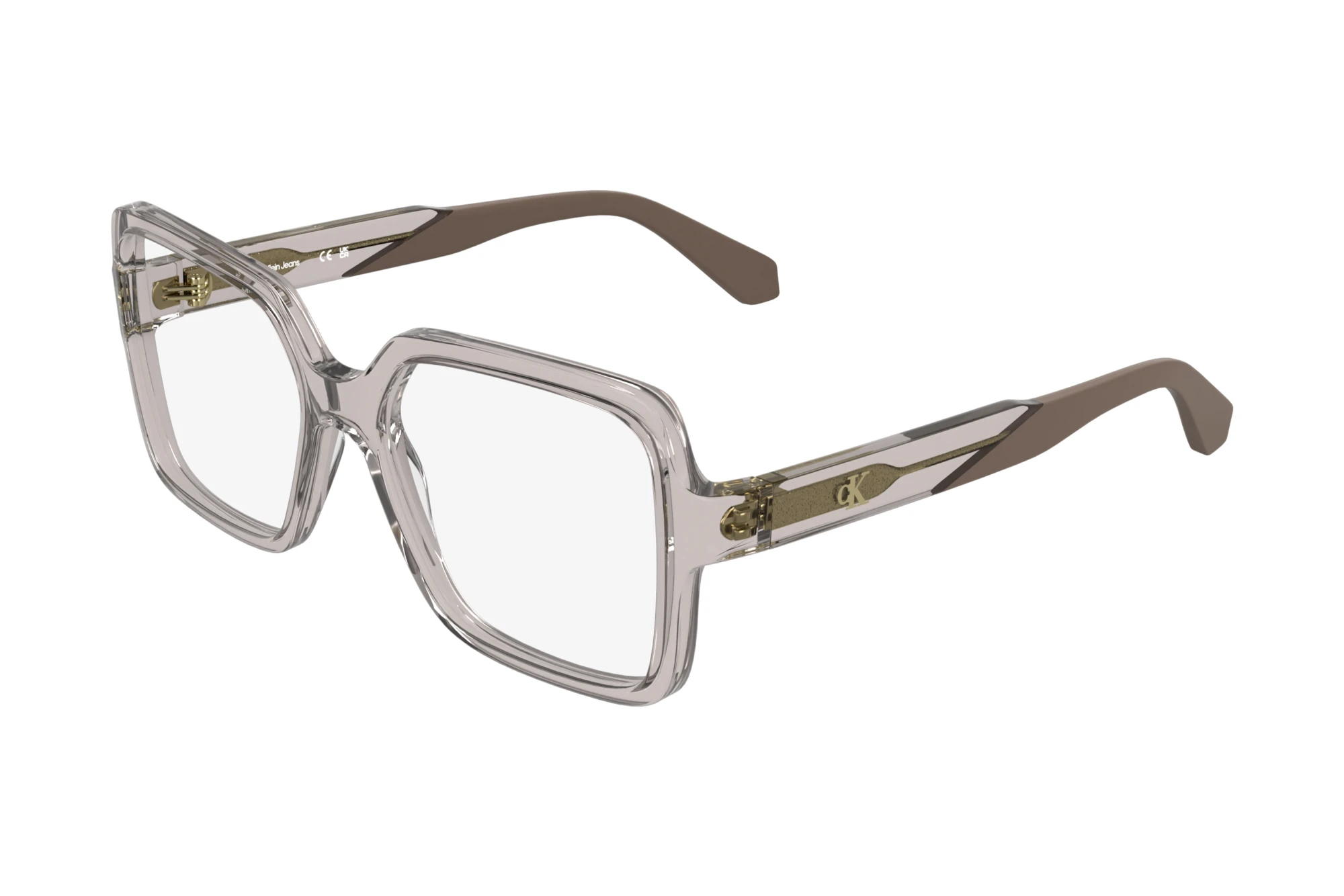Calvin Klein   CKJ26613 050 GREY TRANSPARENT GREY