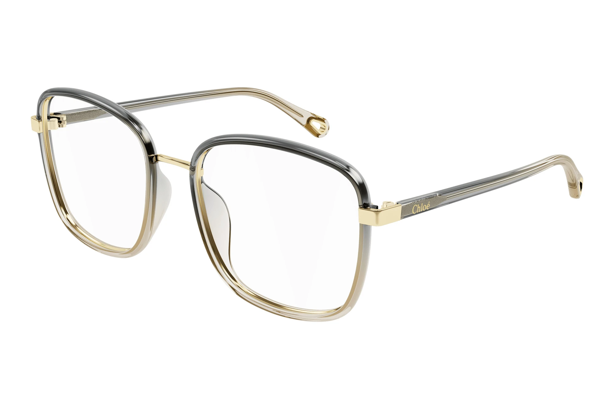 Chloé   CH0034O 003 GREY