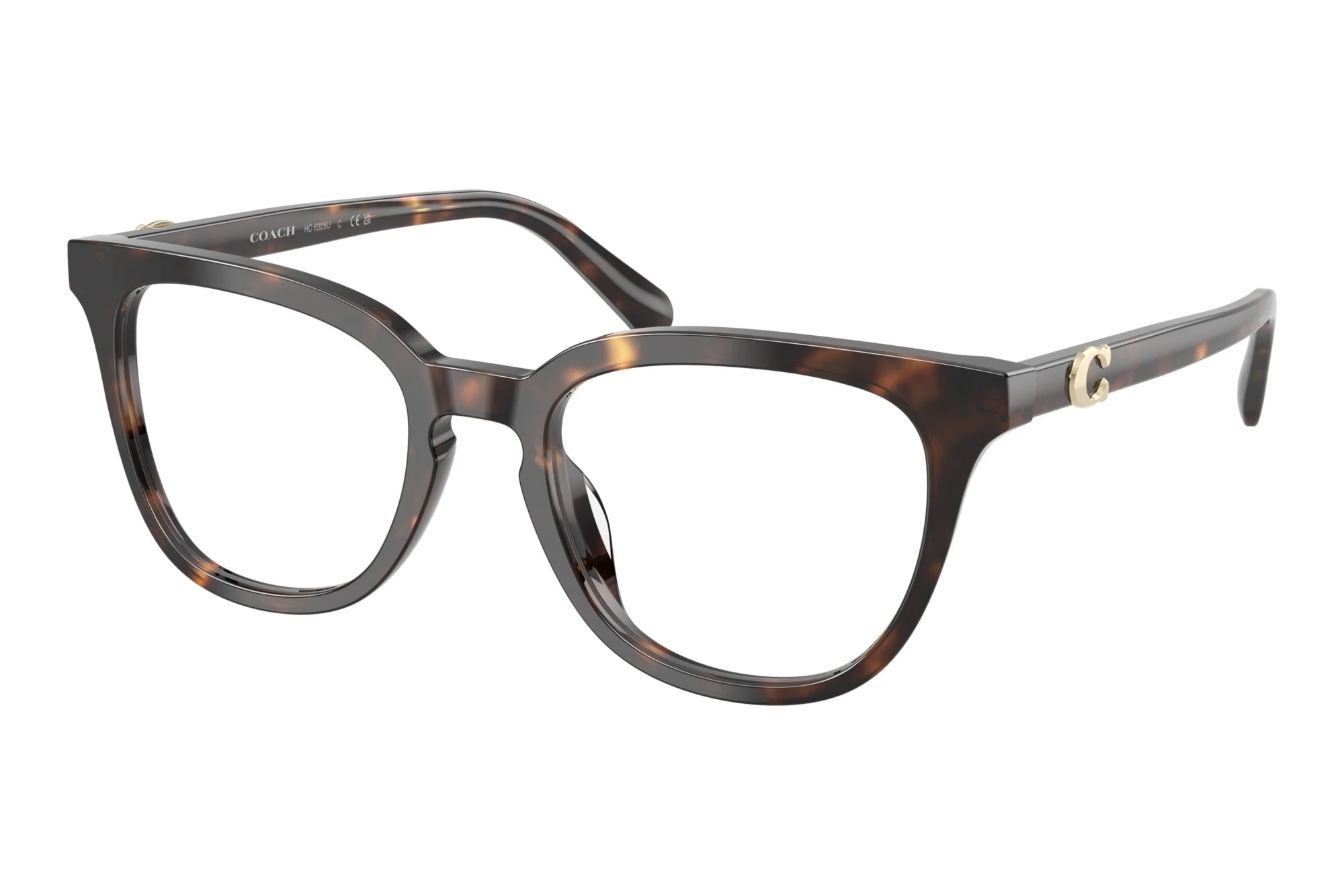 Coach   HC6305U 5120 Dark Tortoise