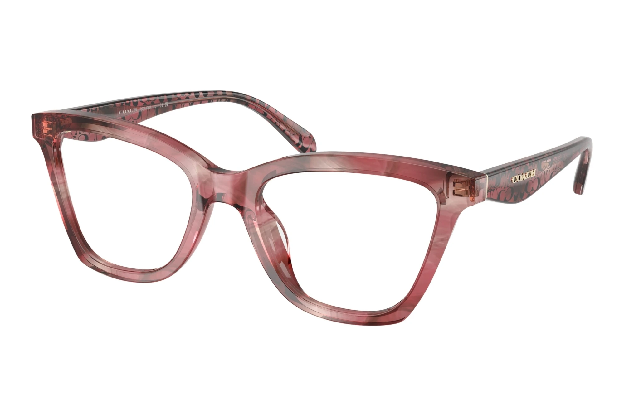 Coach   HC6306U 5964 Rose Watercolor