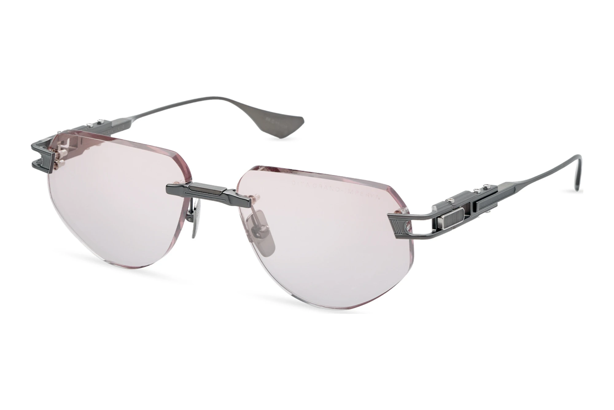 DITA   DTX-164 03A BLACK IRON