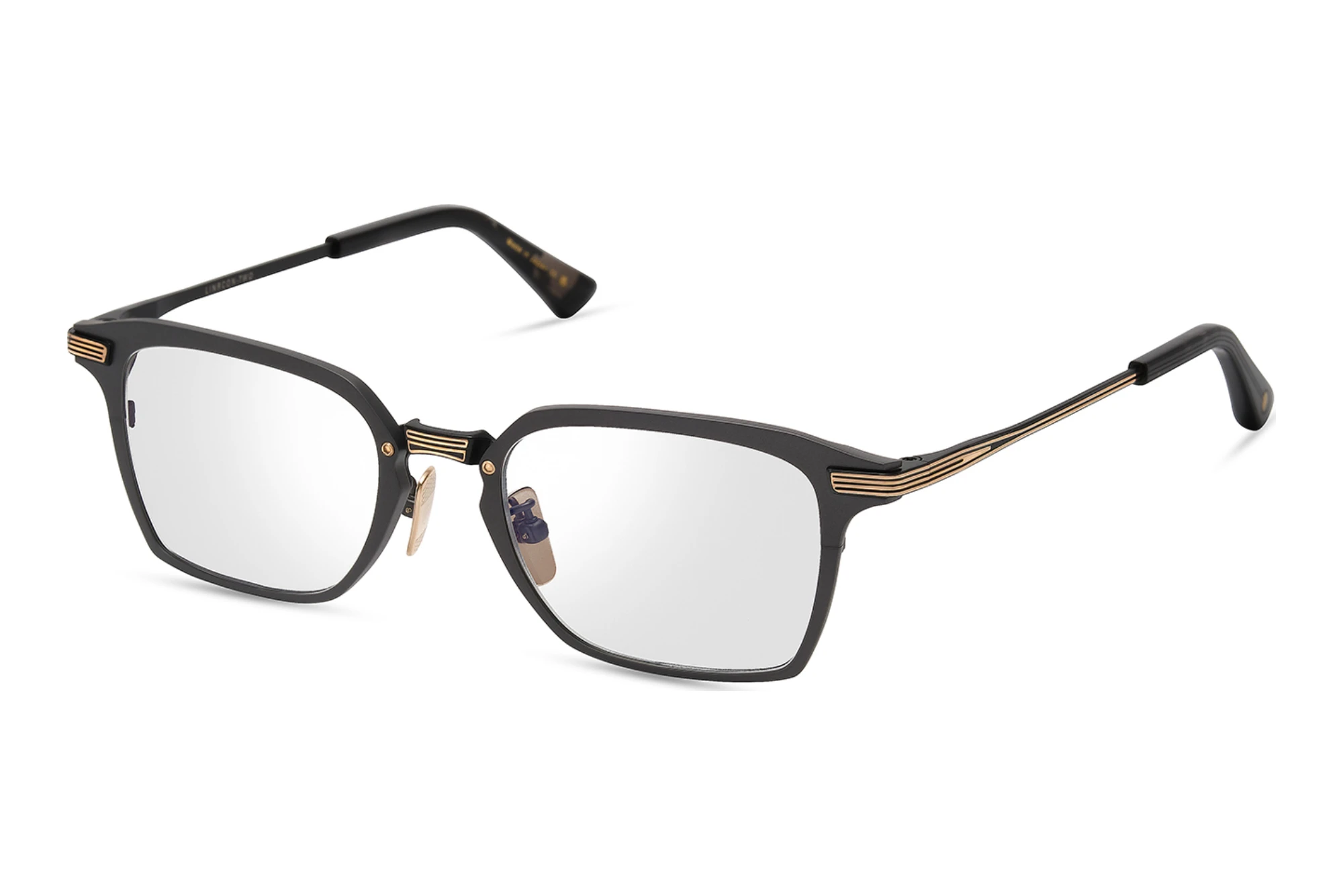 DITA   DTX-187 01A BLACK IRON - MATTE BLACK