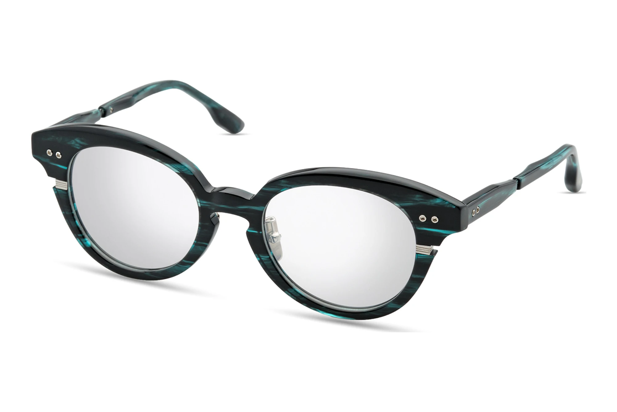 DITA   DTX-730 02A STORM SWIRL - ANTIQUE BROWN