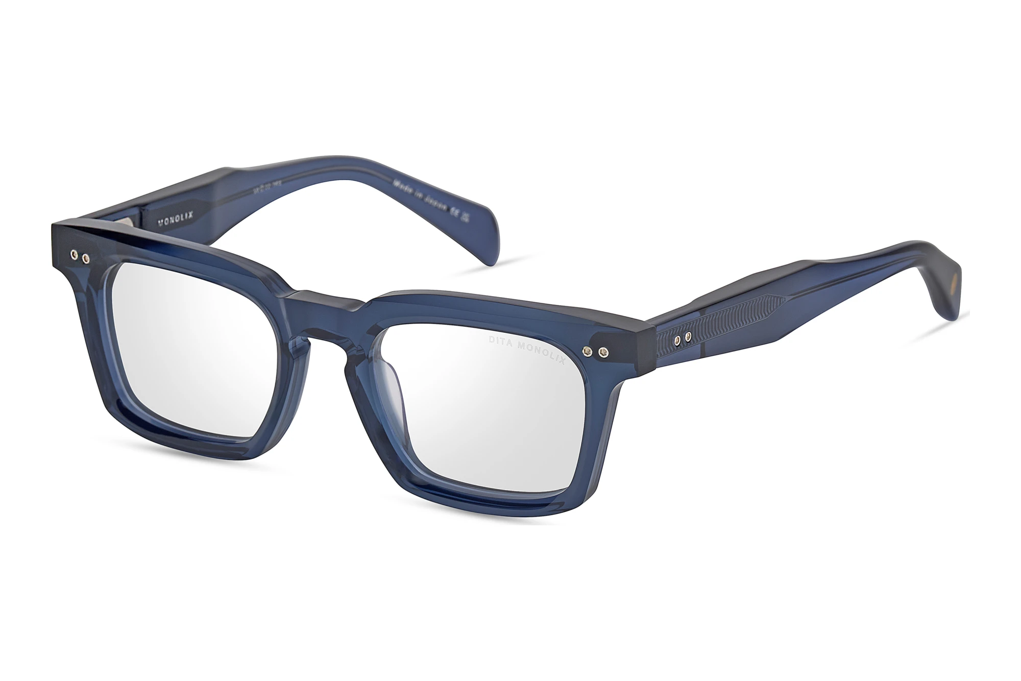 DITA   DTX-750 02A FUTURE DUSK BLUE