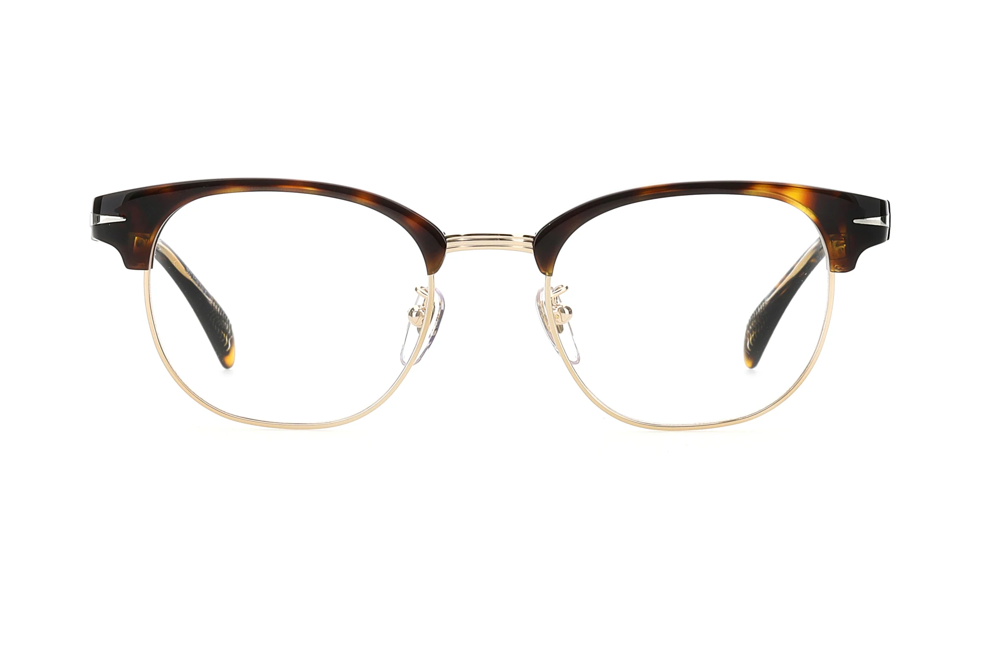 Vooraanzicht David Beckham DB 1012 (086)