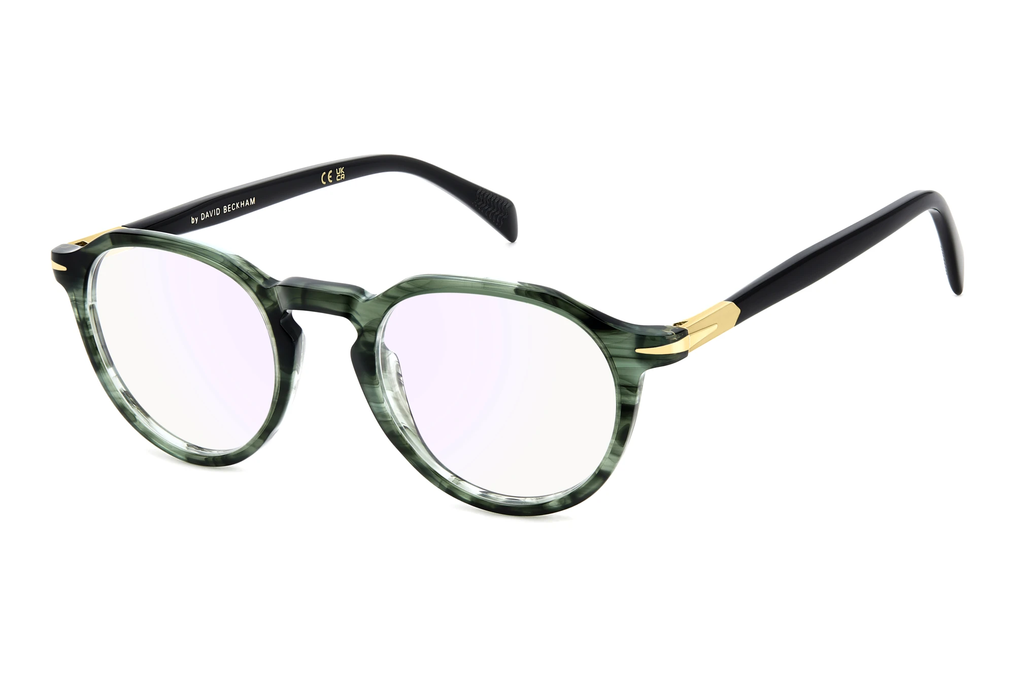 David Beckham   DB 1180 6AK GREEN HORN