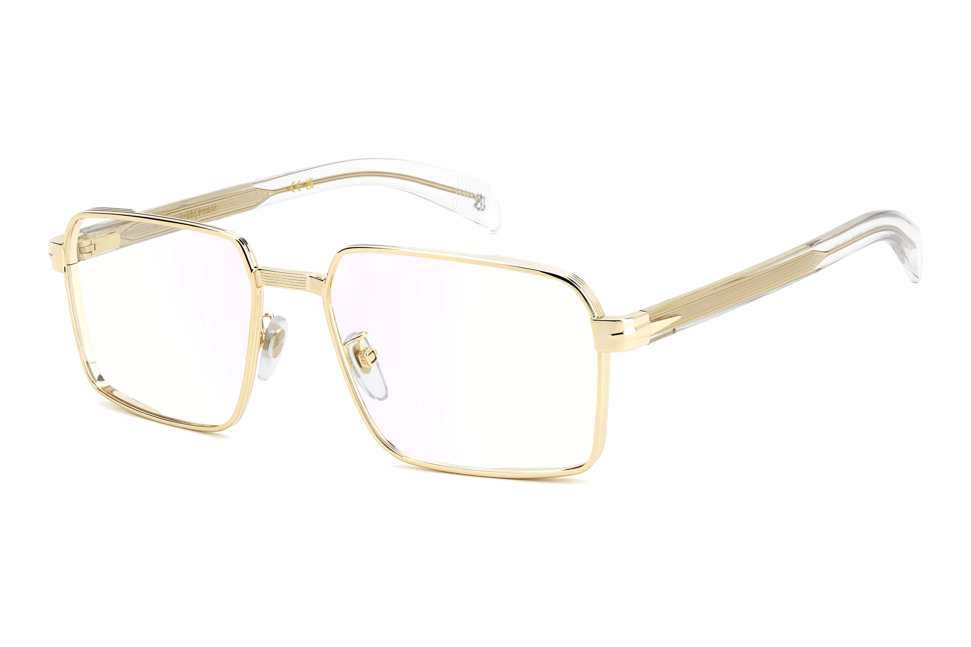 David Beckham   DB 7166 LOJ GOLD CRYSTAL