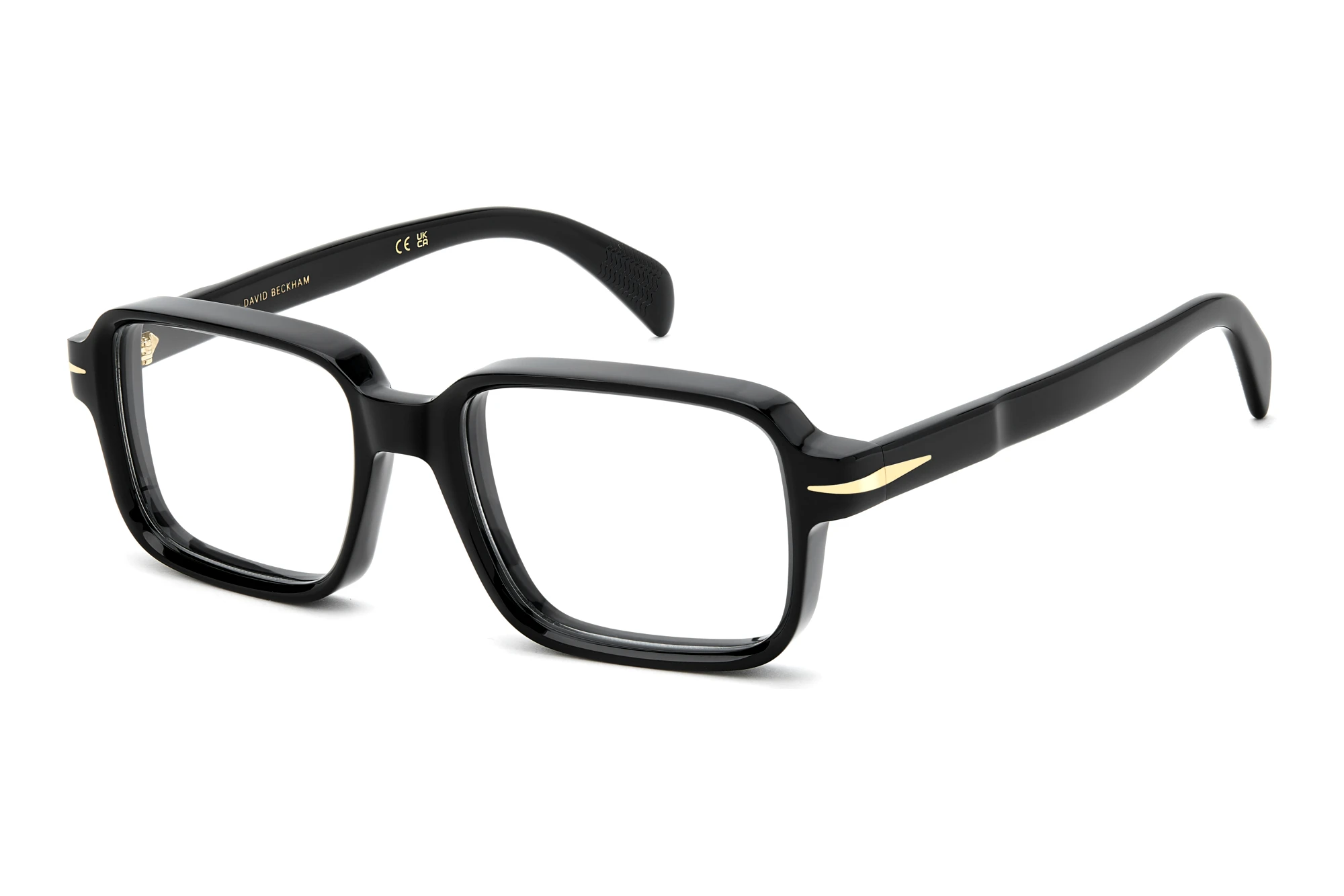 David Beckham   DB 7167 807 BLACK