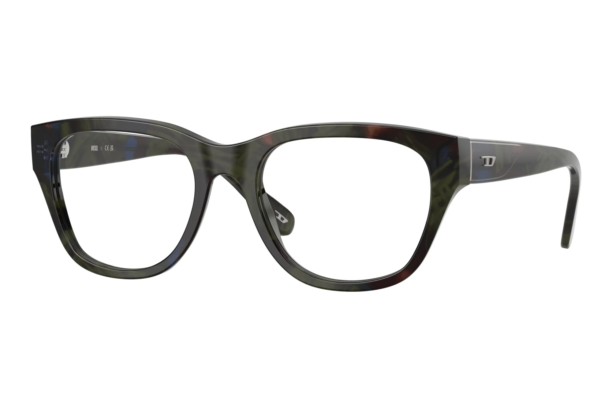 Diesel   DL4001 2042 Green Havana