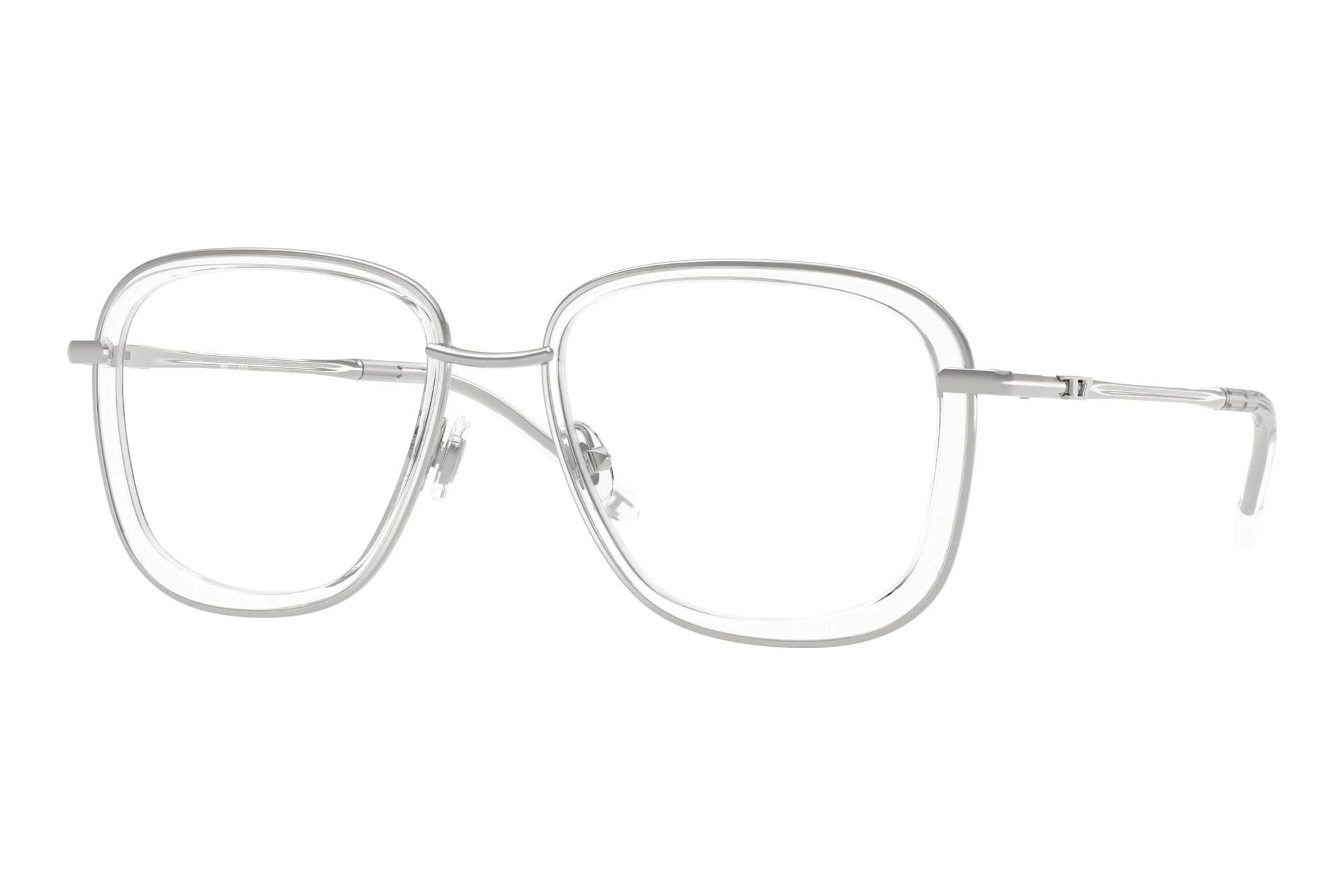 Diesel   DL5009 1001 Shiny Silver