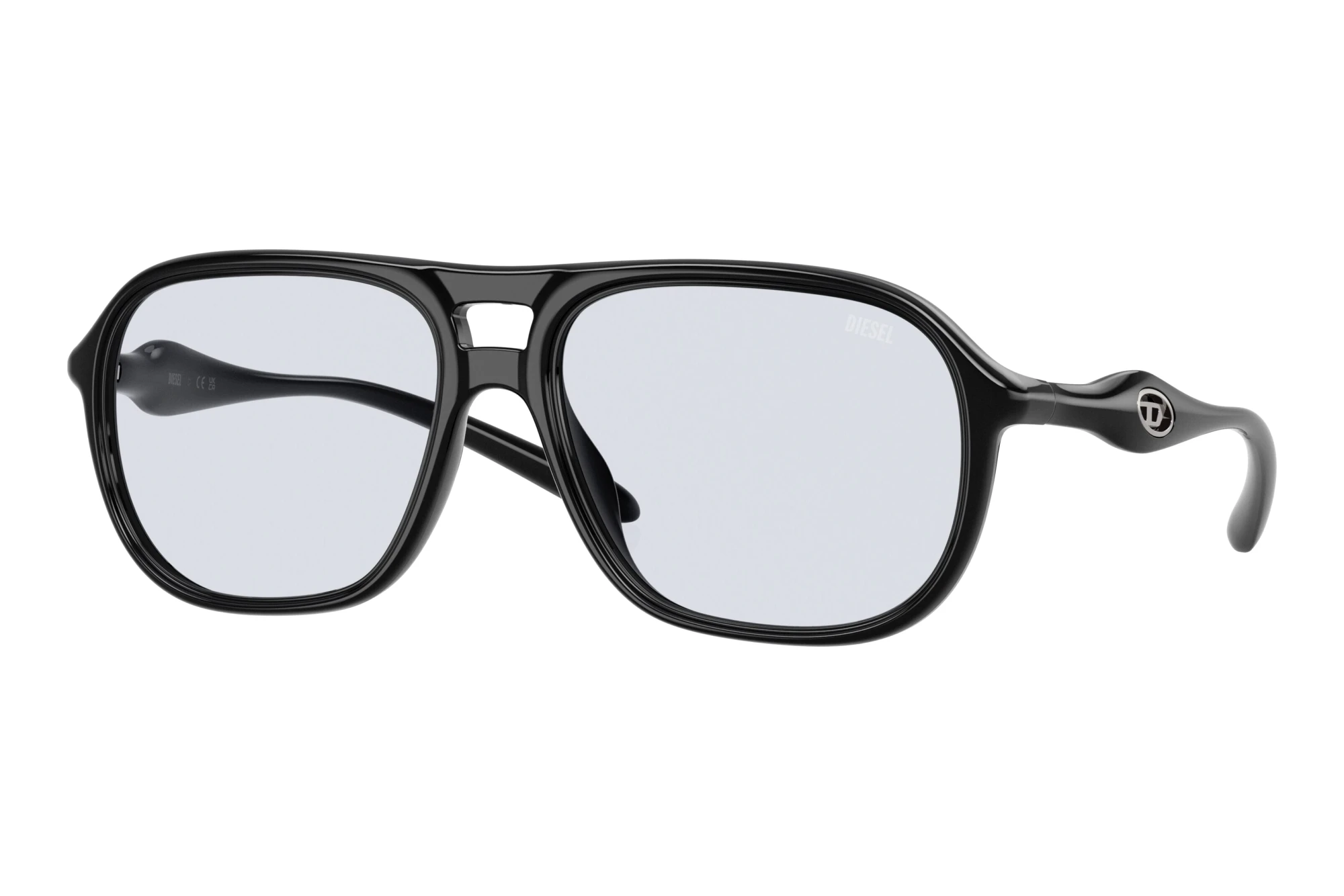Diesel   DL6008U 2062 Black