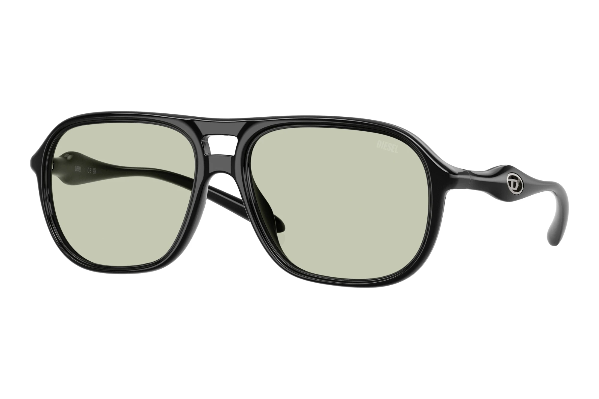 Diesel   DL6008U 2063 Black