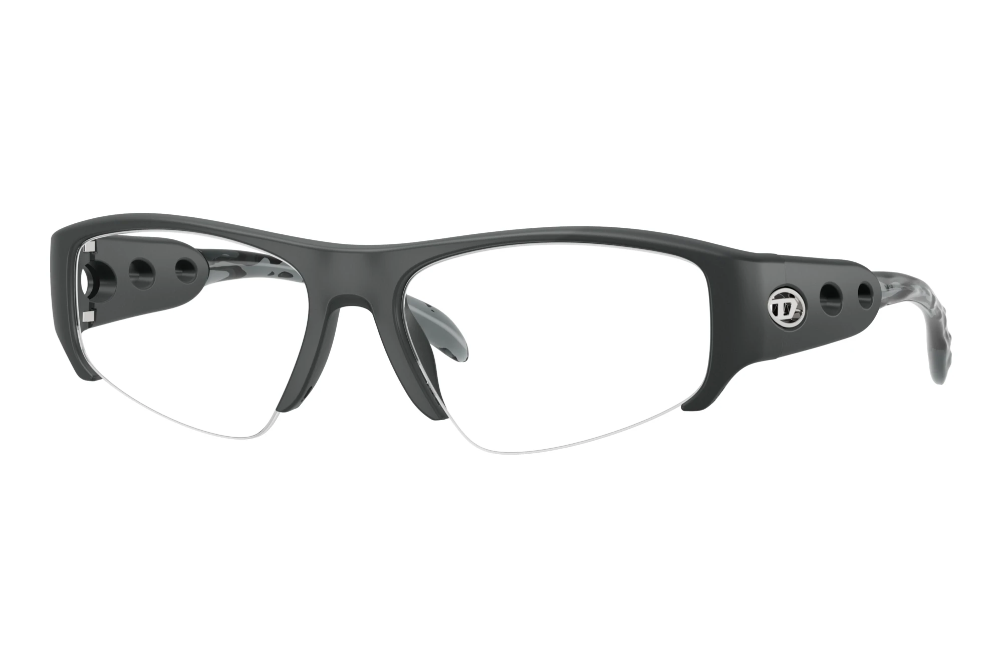 Diesel   DL6009U 2060 Transparent Grey Solid Grey
