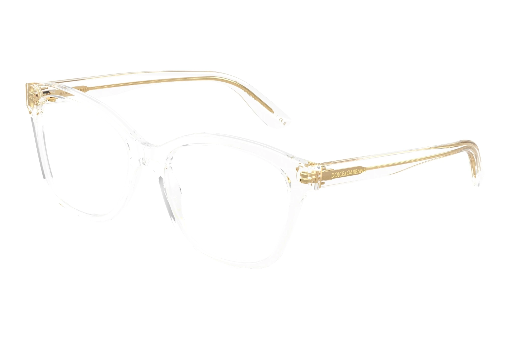 Dolce & Gabbana   DG3451 3133 Crystal