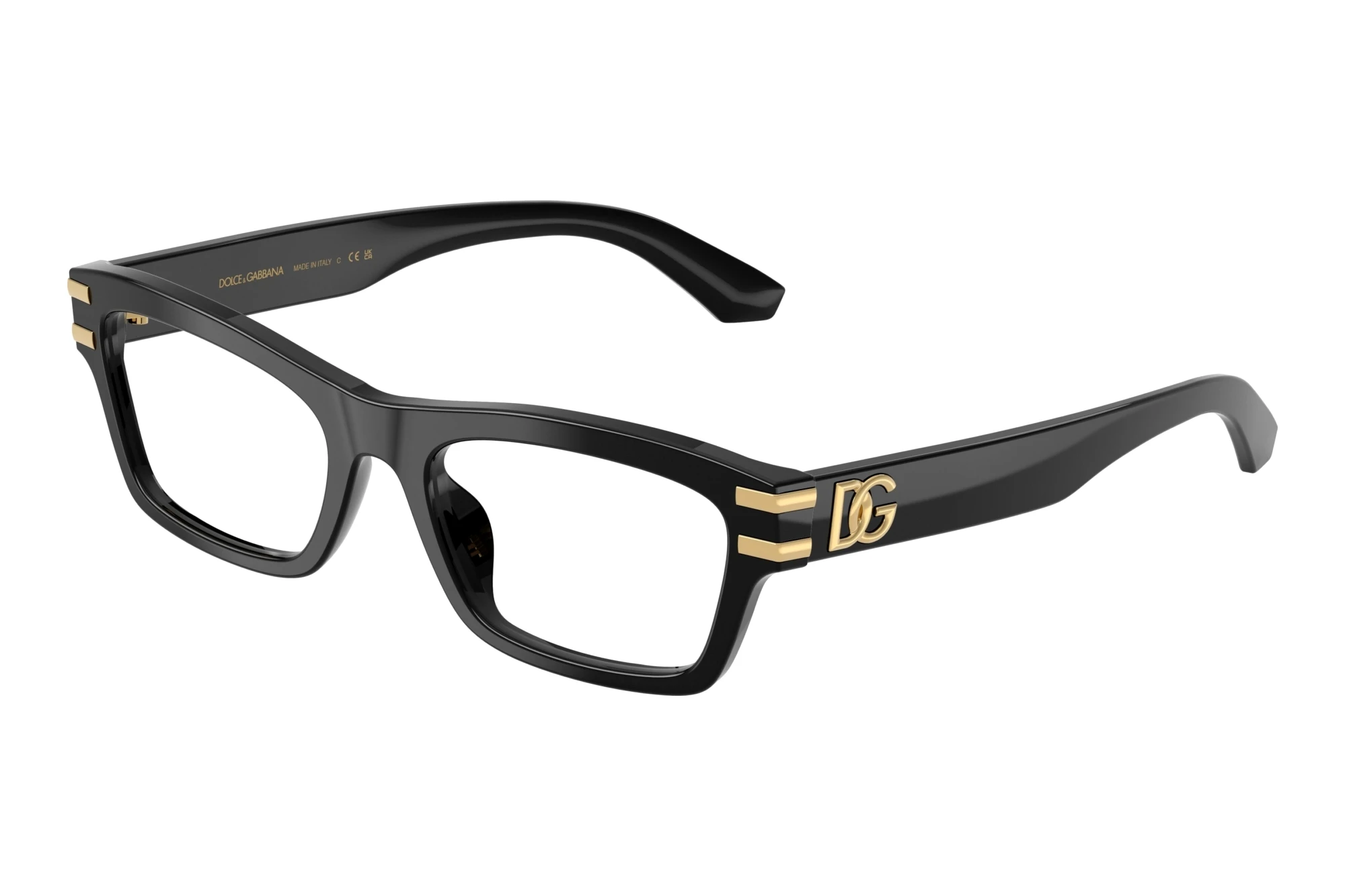 Dolce & Gabbana   DG3454 501 Black