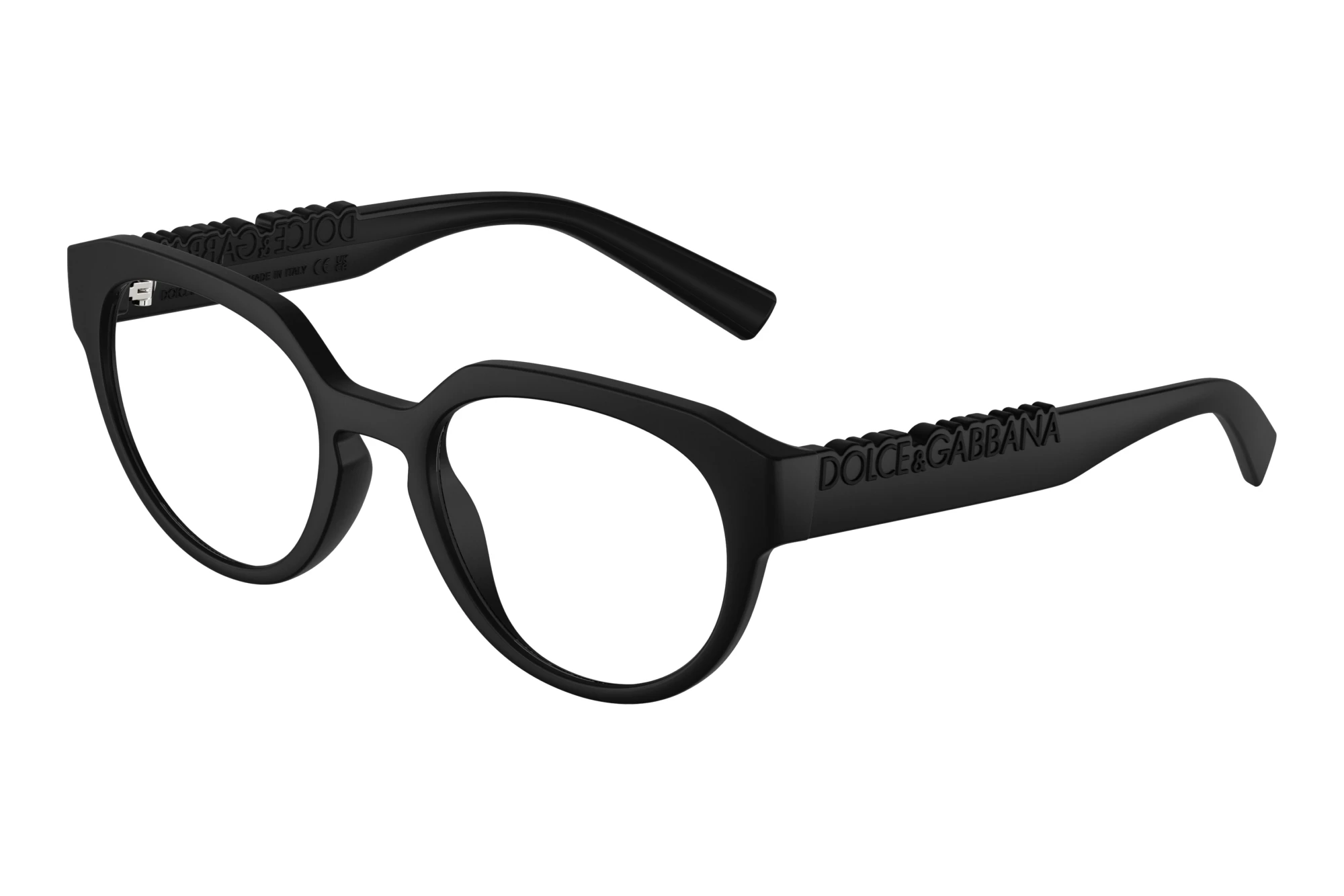 Dolce & Gabbana   DG5113 2525 Matte Black