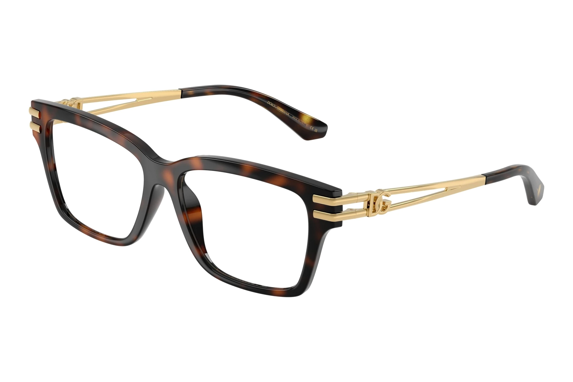 Dolce & Gabbana   DG5117 502 Havana