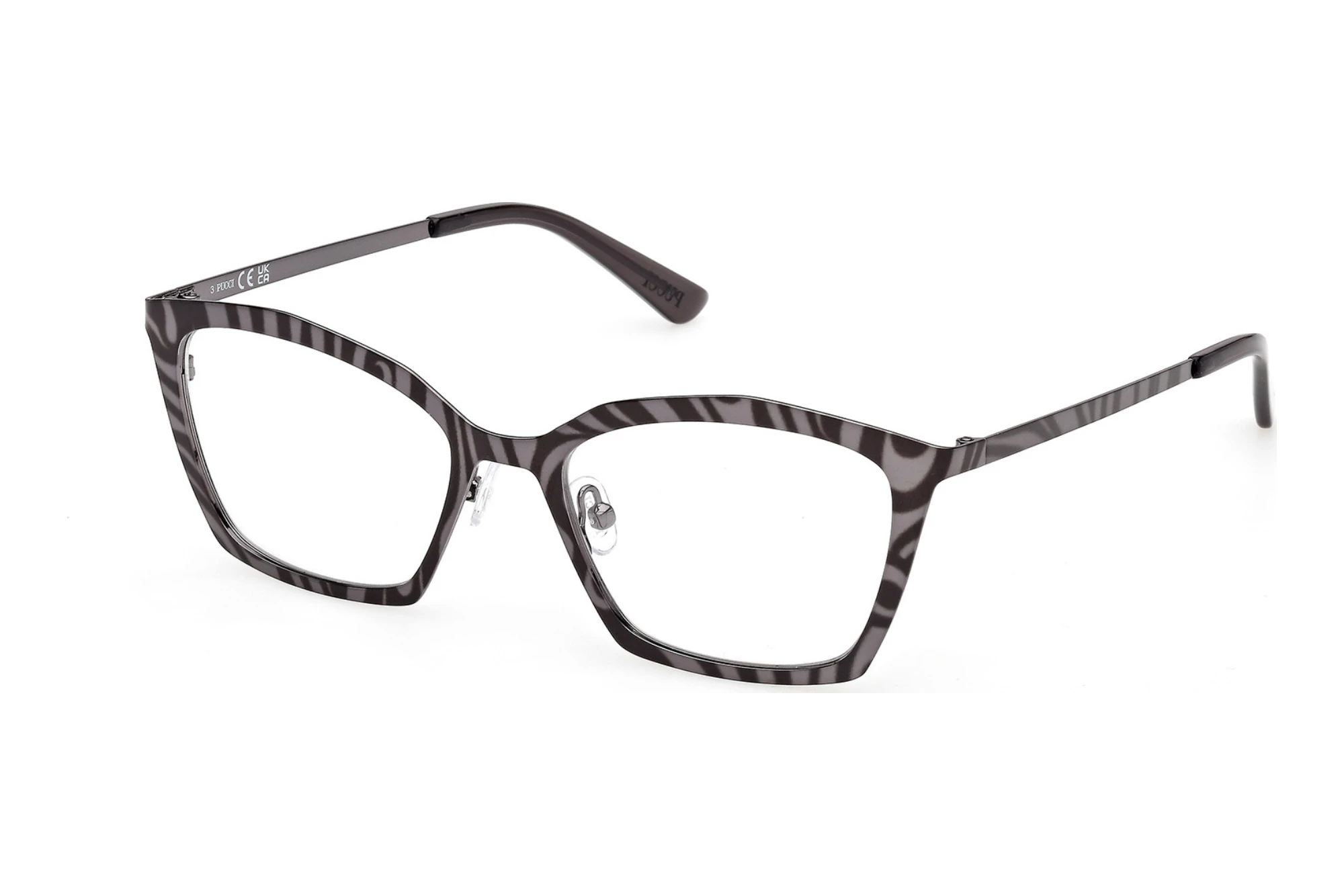 Emilio Pucci   EP5276 005 Schwarz/Muster