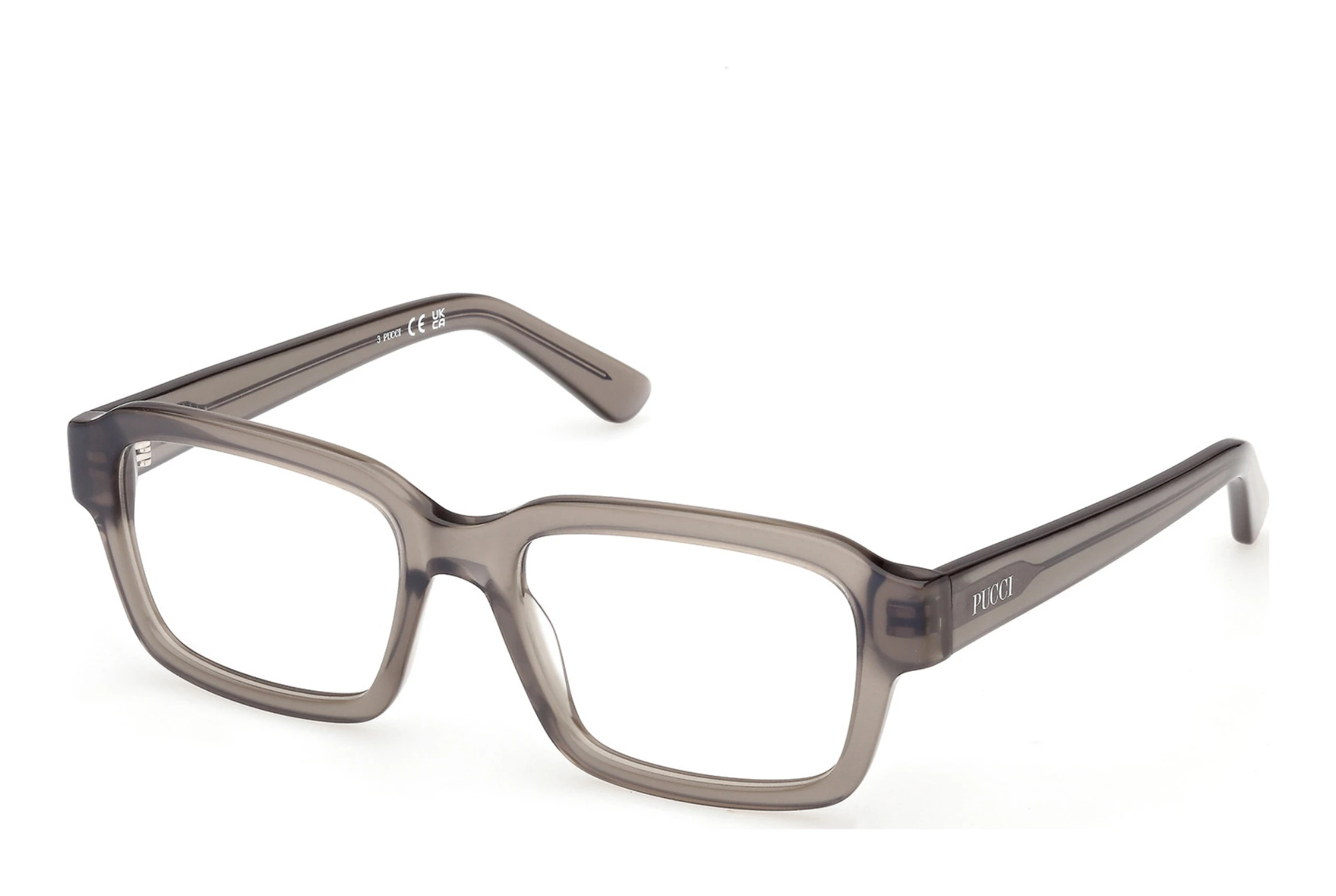 Emilio Pucci   EP5283 020 Grau/Perlmutt