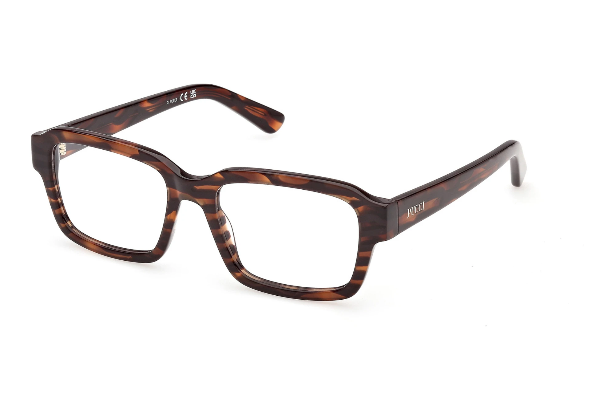 Emilio Pucci   EP5283 056 Bunt Havanna